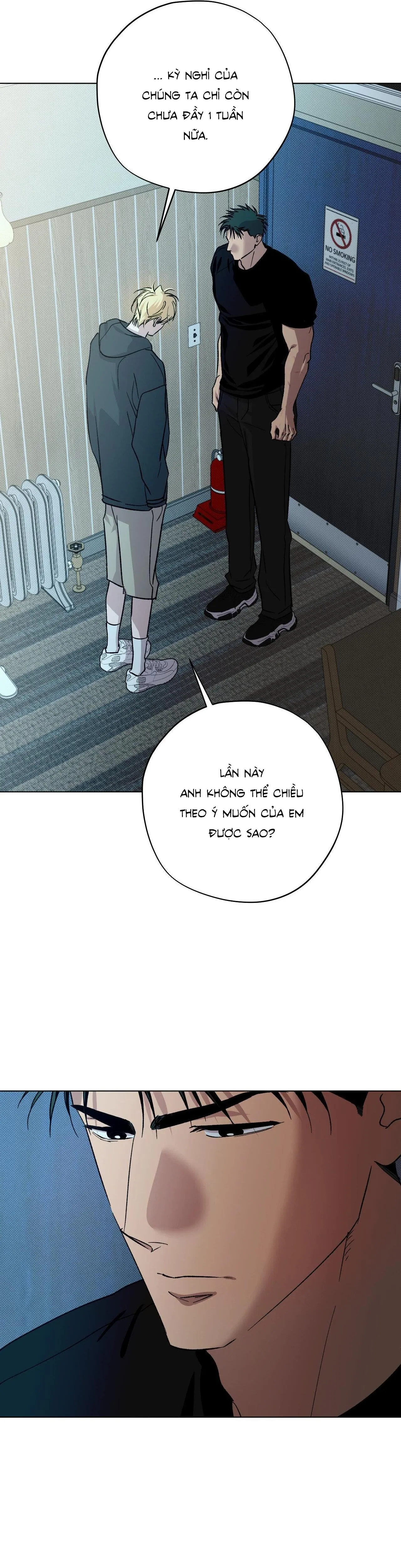 [END] DRIVER'S HIGH Chapter 30 Trang 26