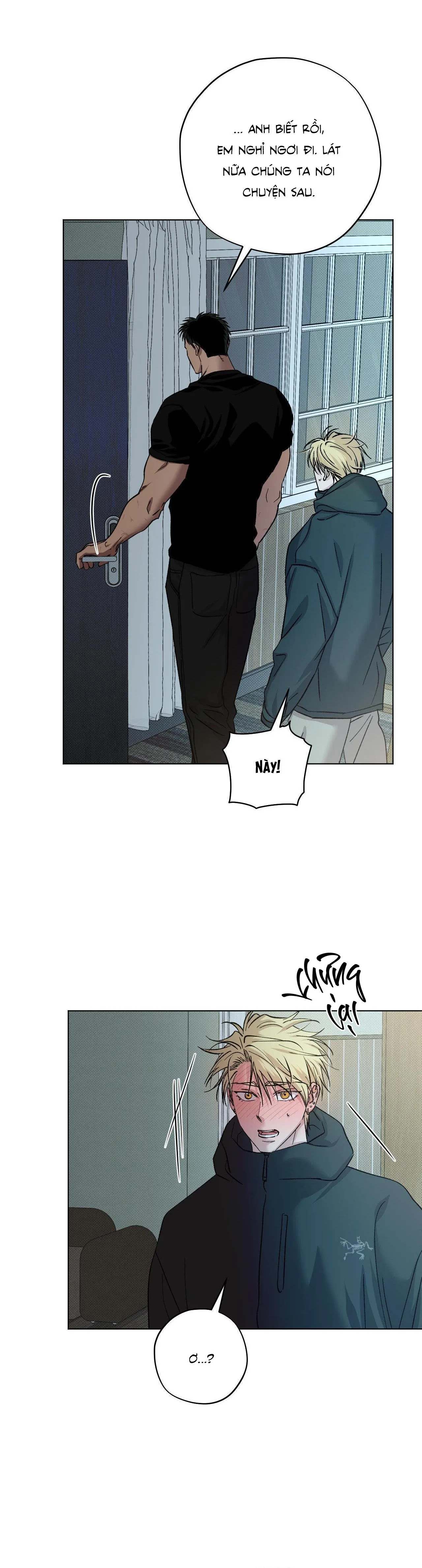 [END] DRIVER'S HIGH Chapter 30 Trang 27