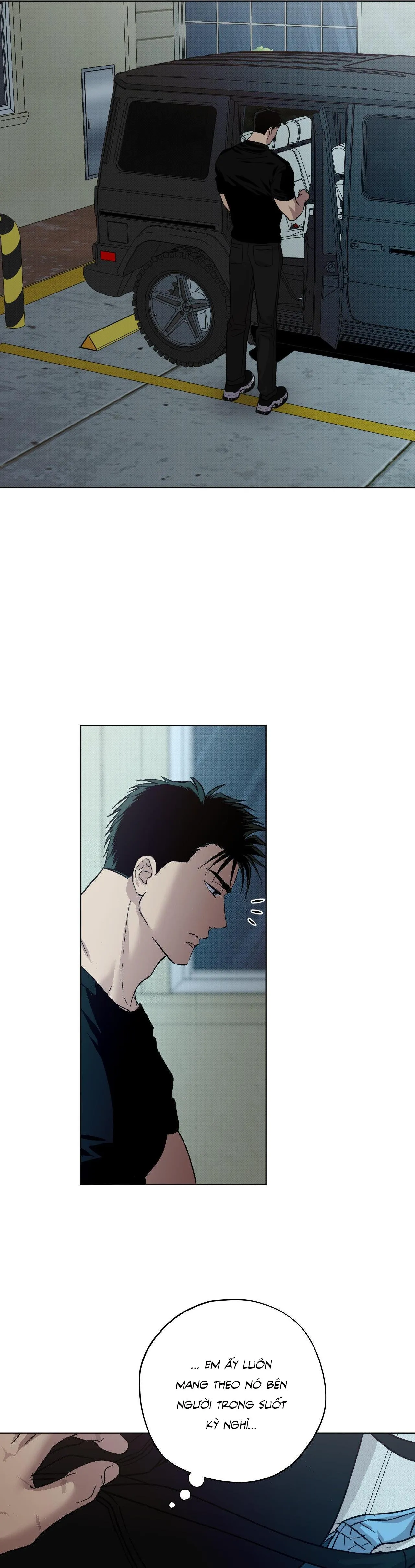 [END] DRIVER'S HIGH Chapter 30 Trang 31