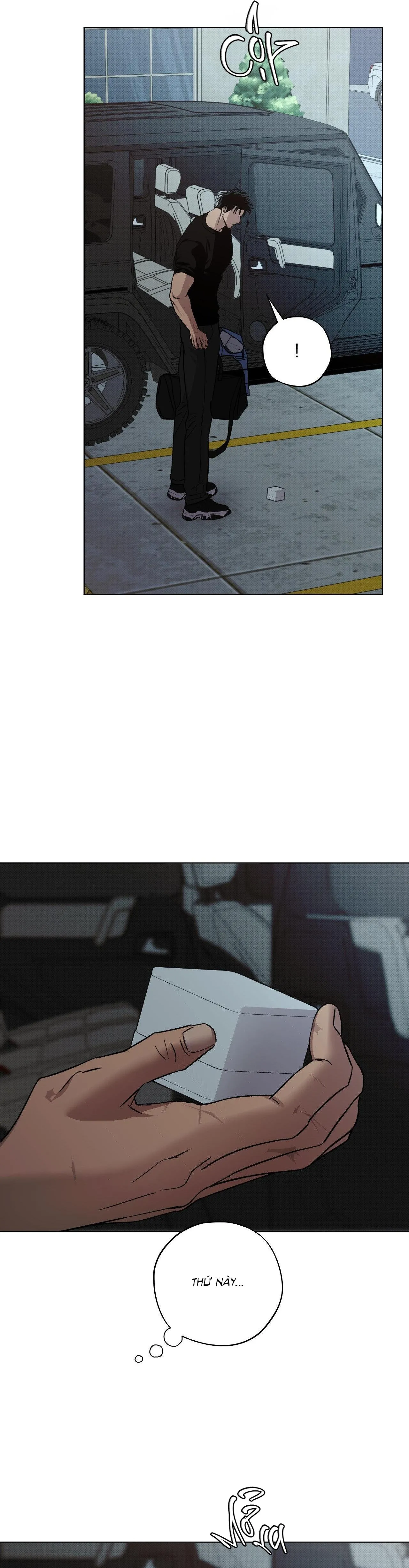 [END] DRIVER'S HIGH Chapter 30 Trang 33