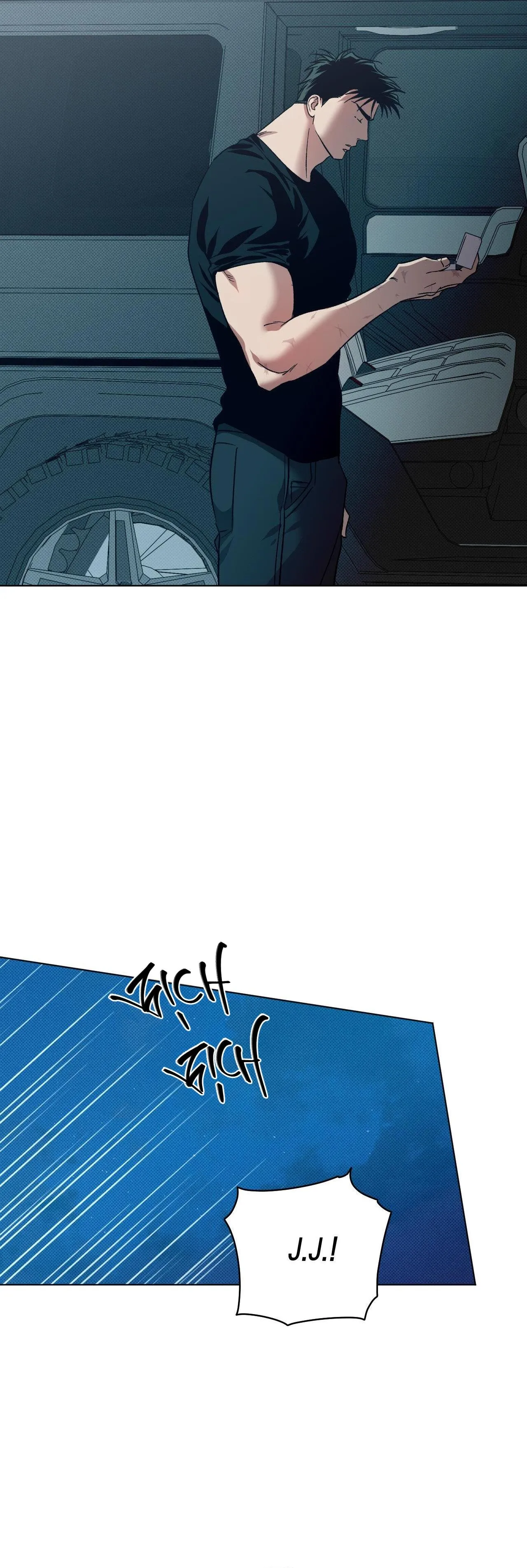 [END] DRIVER'S HIGH Chapter 30 Trang 35