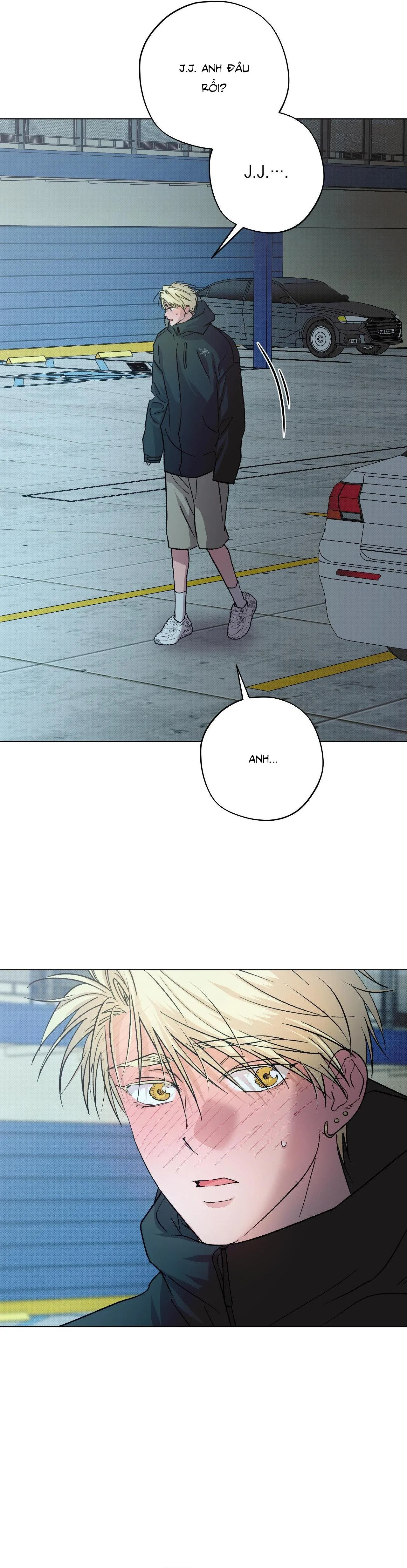 [END] DRIVER'S HIGH Chapter 30 Trang 36