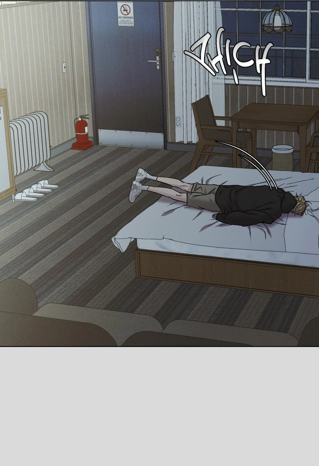 [END] DRIVER'S HIGH Chapter 31 Trang 4