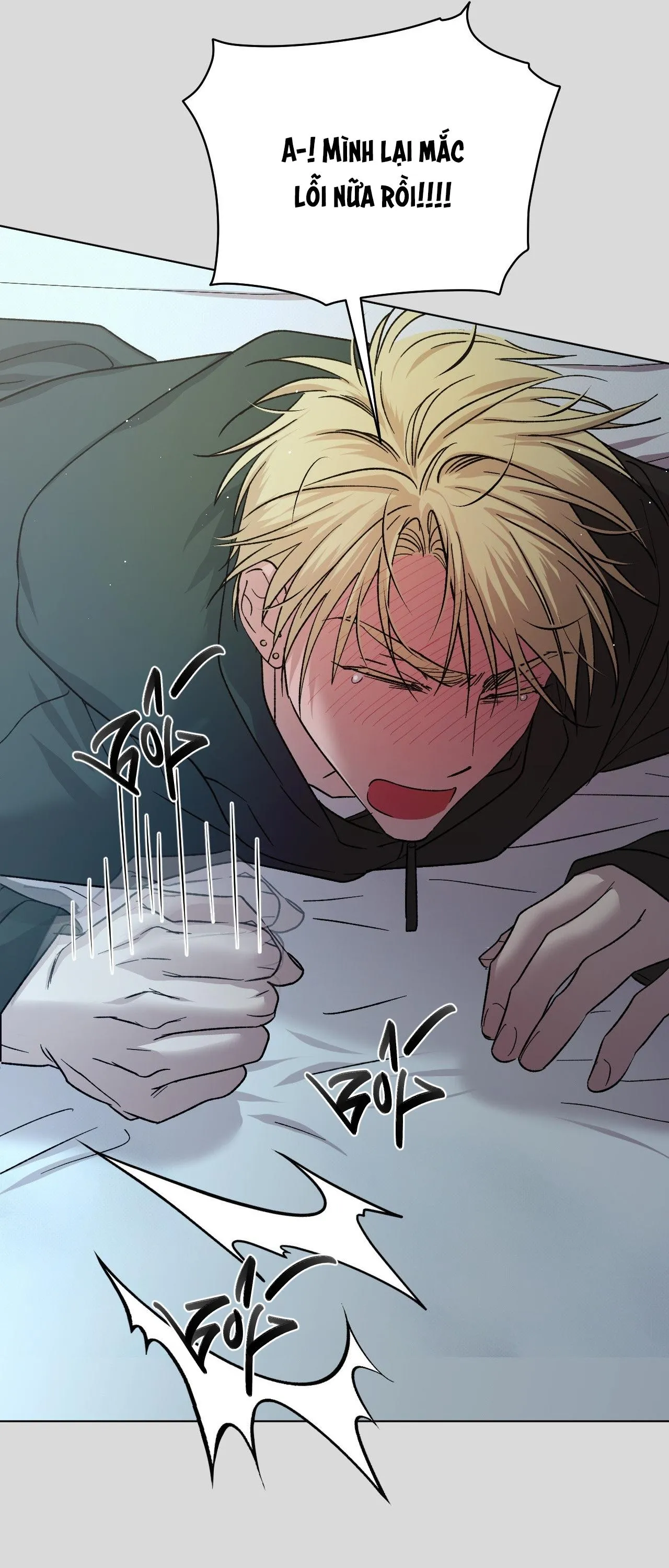 [END] DRIVER'S HIGH Chapter 31 Trang 5