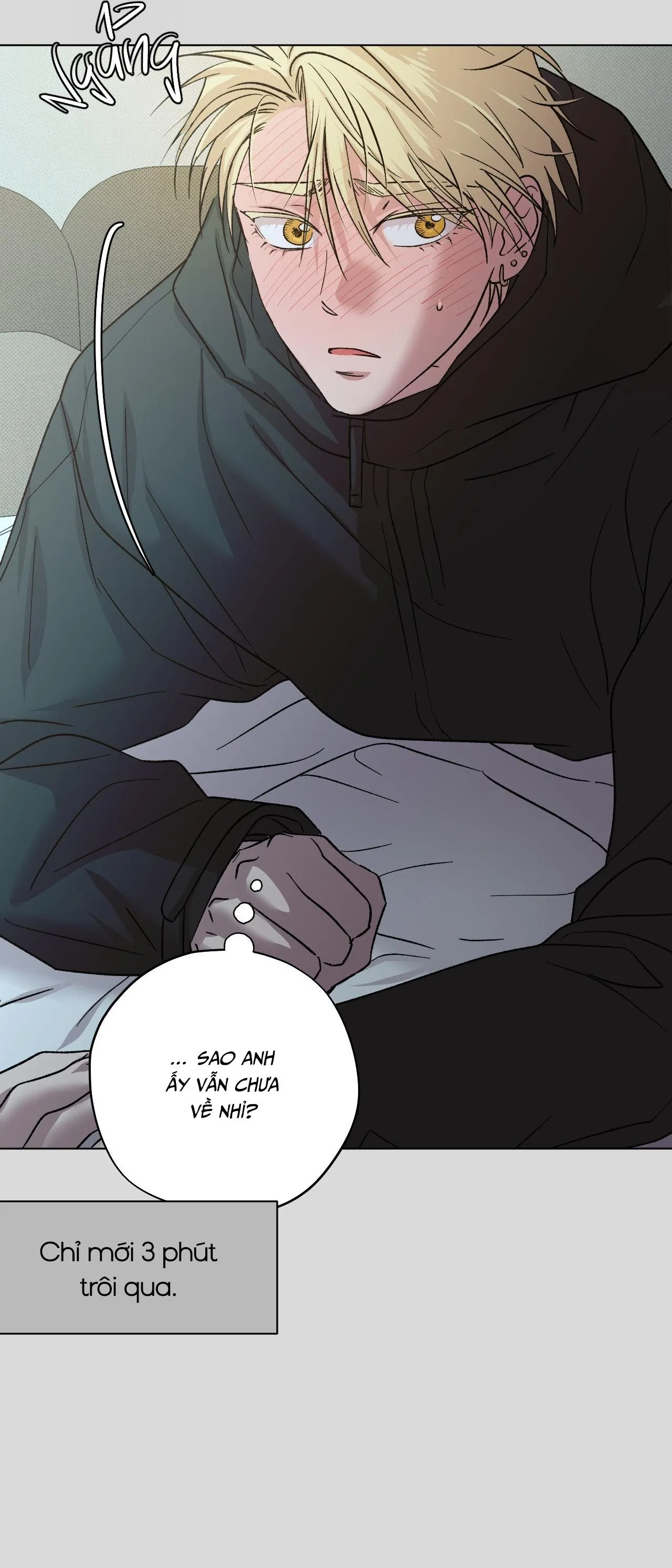 [END] DRIVER'S HIGH Chapter 31 Trang 9