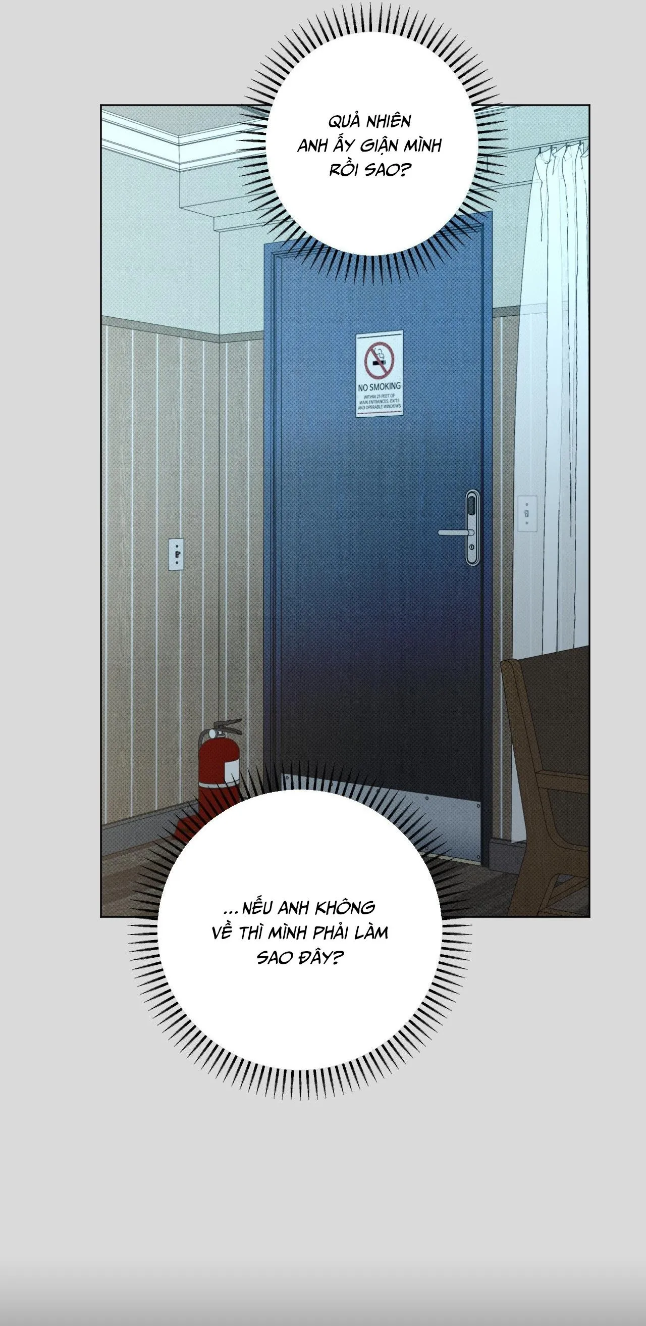 [END] DRIVER'S HIGH Chapter 31 Trang 10