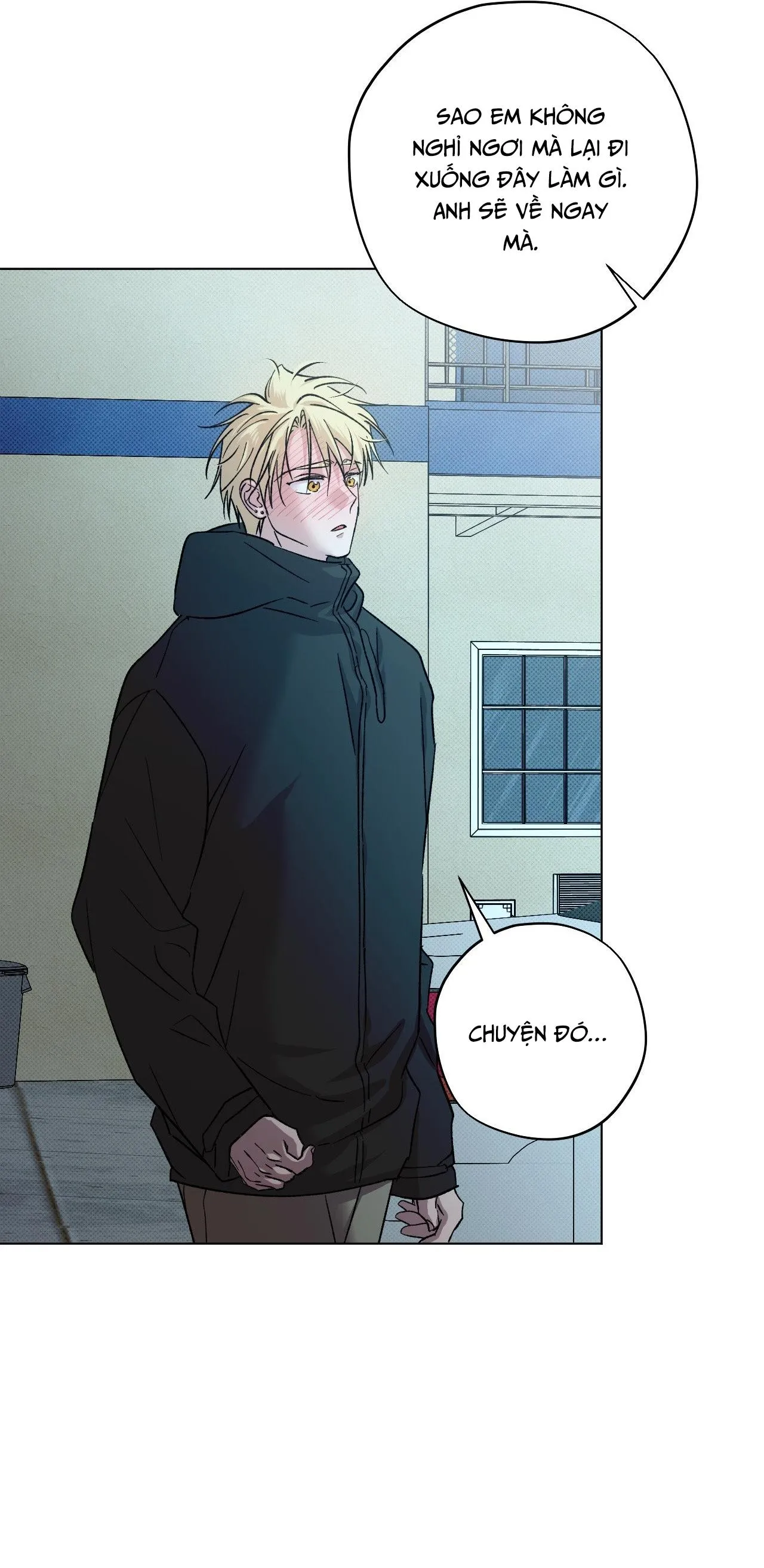 [END] DRIVER'S HIGH Chapter 31 Trang 17