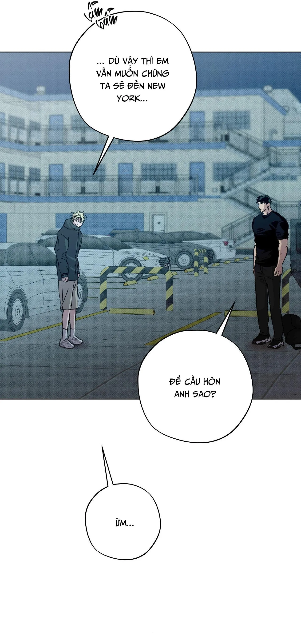 [END] DRIVER'S HIGH Chapter 31 Trang 19