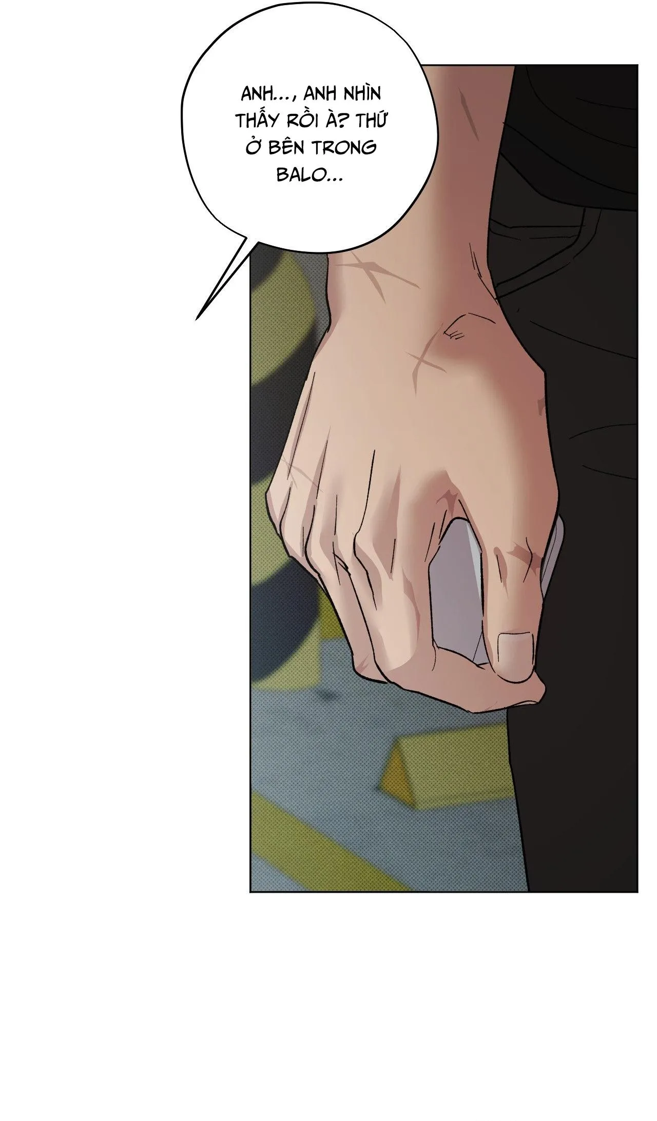 [END] DRIVER'S HIGH Chapter 31 Trang 21