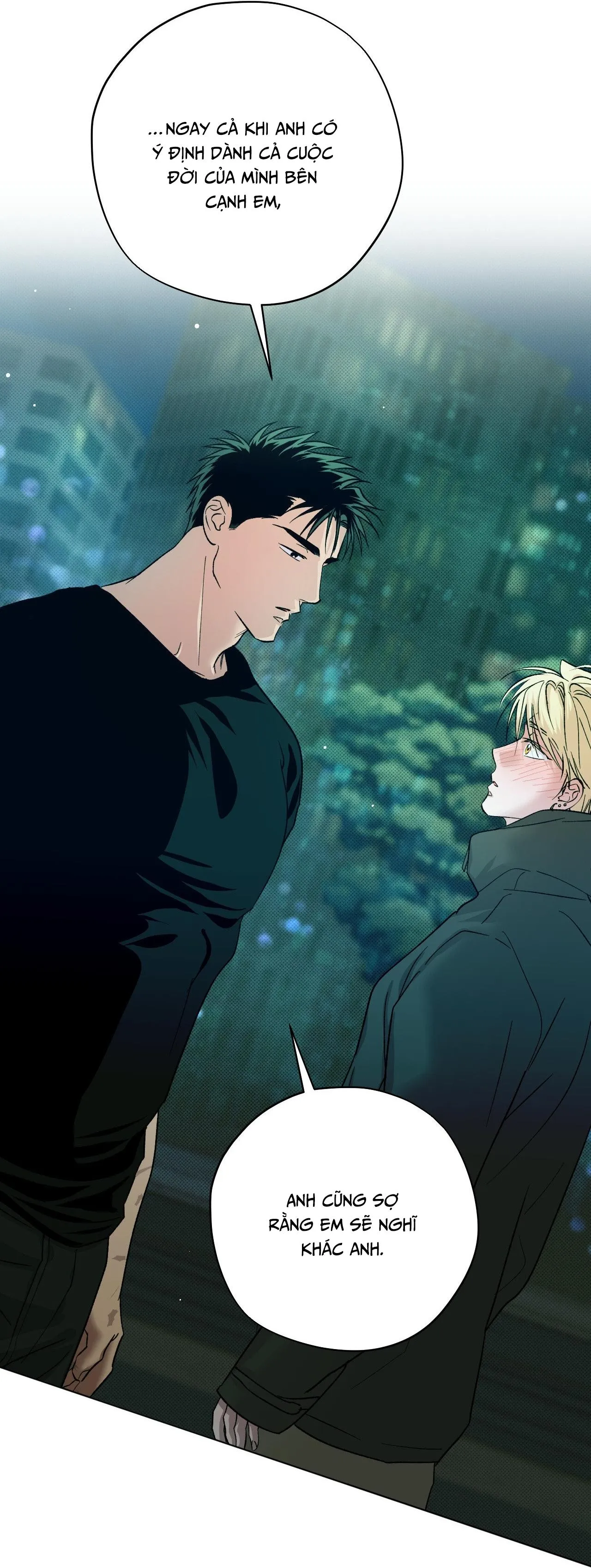 [END] DRIVER'S HIGH Chapter 31 Trang 31