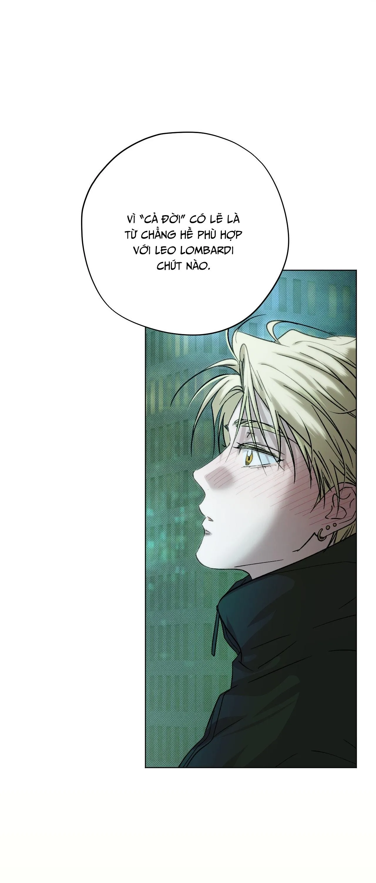 [END] DRIVER'S HIGH Chapter 31 Trang 32