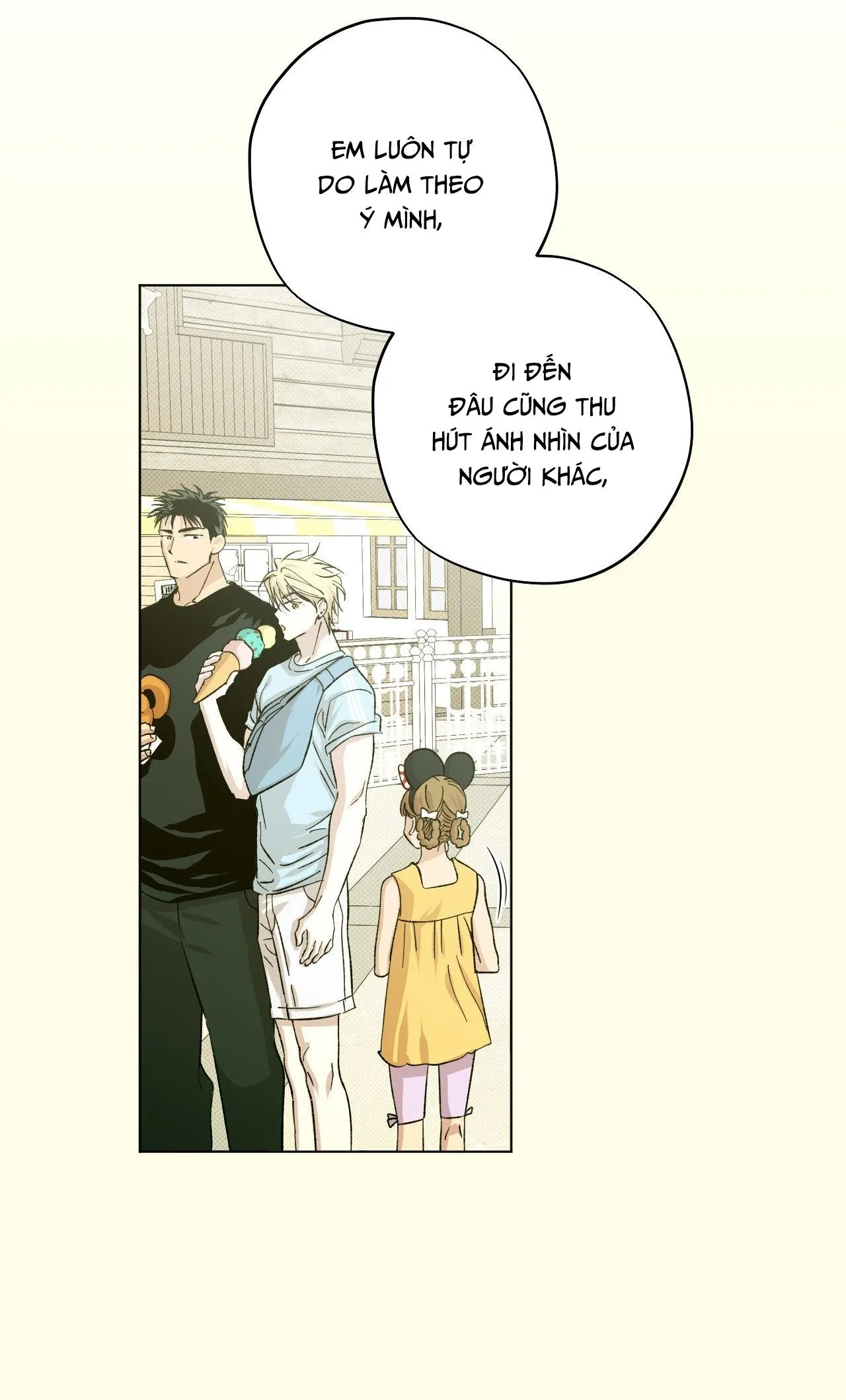 [END] DRIVER'S HIGH Chapter 31 Trang 33