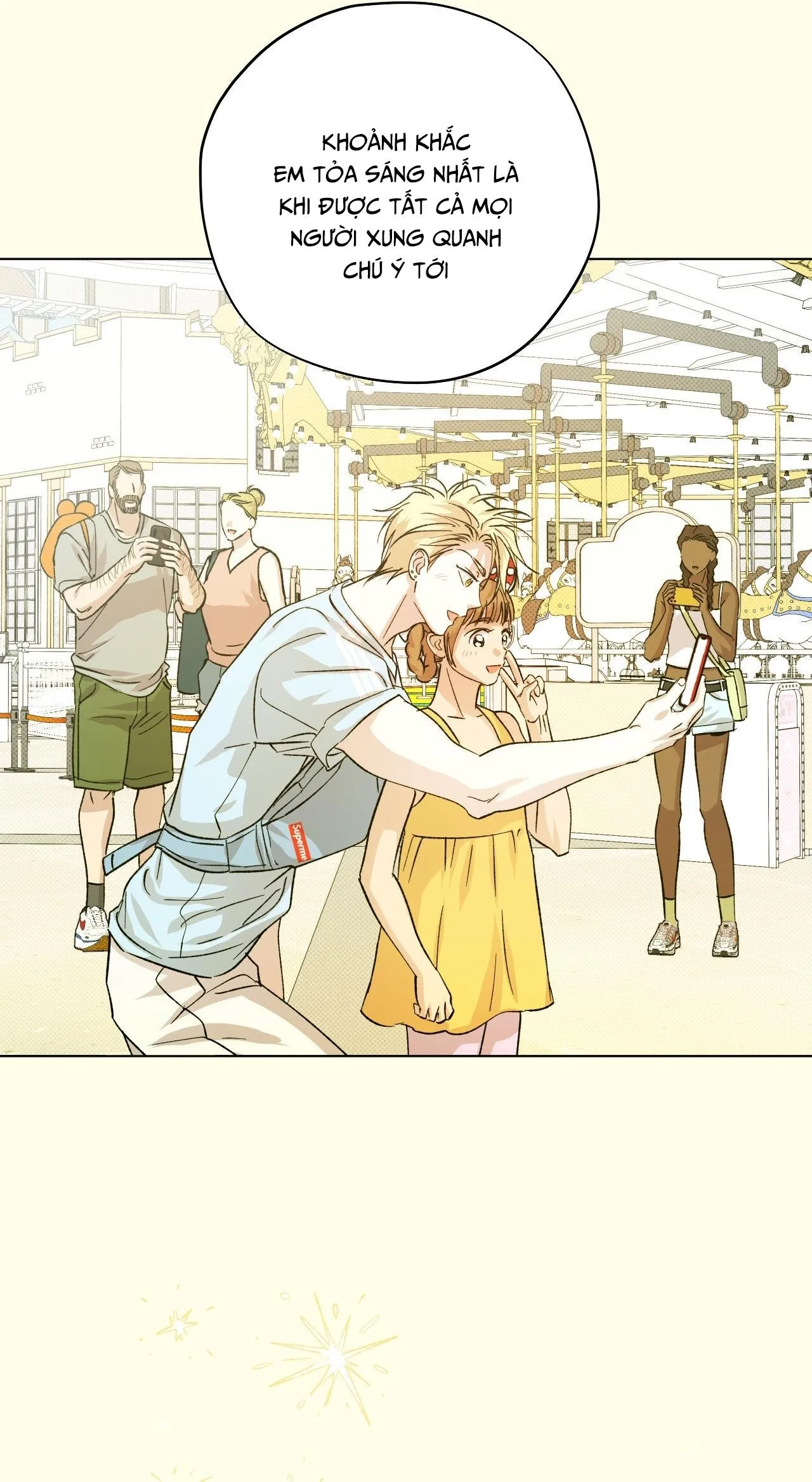 [END] DRIVER'S HIGH Chapter 31 Trang 34