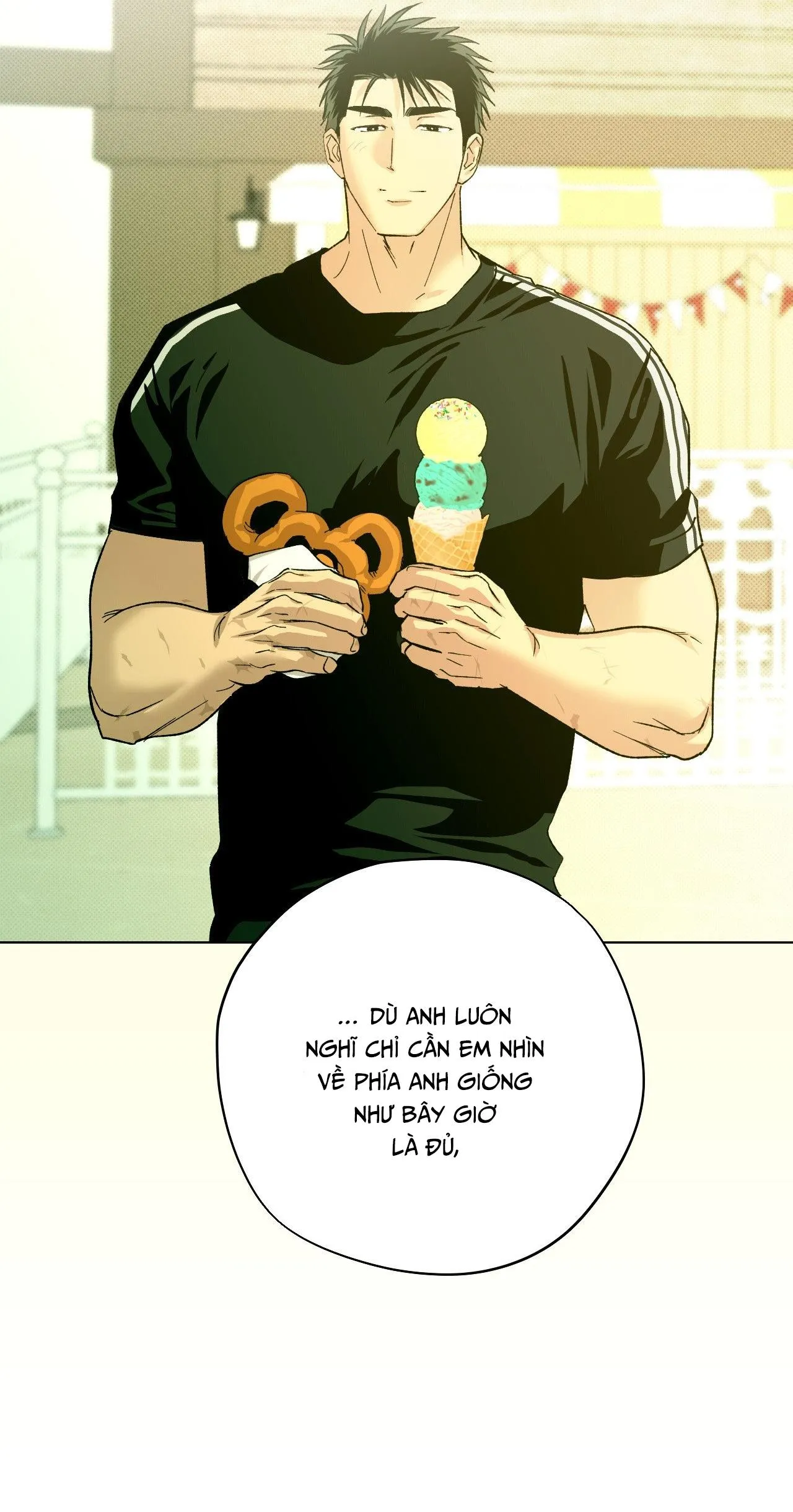 [END] DRIVER'S HIGH Chapter 31 Trang 36