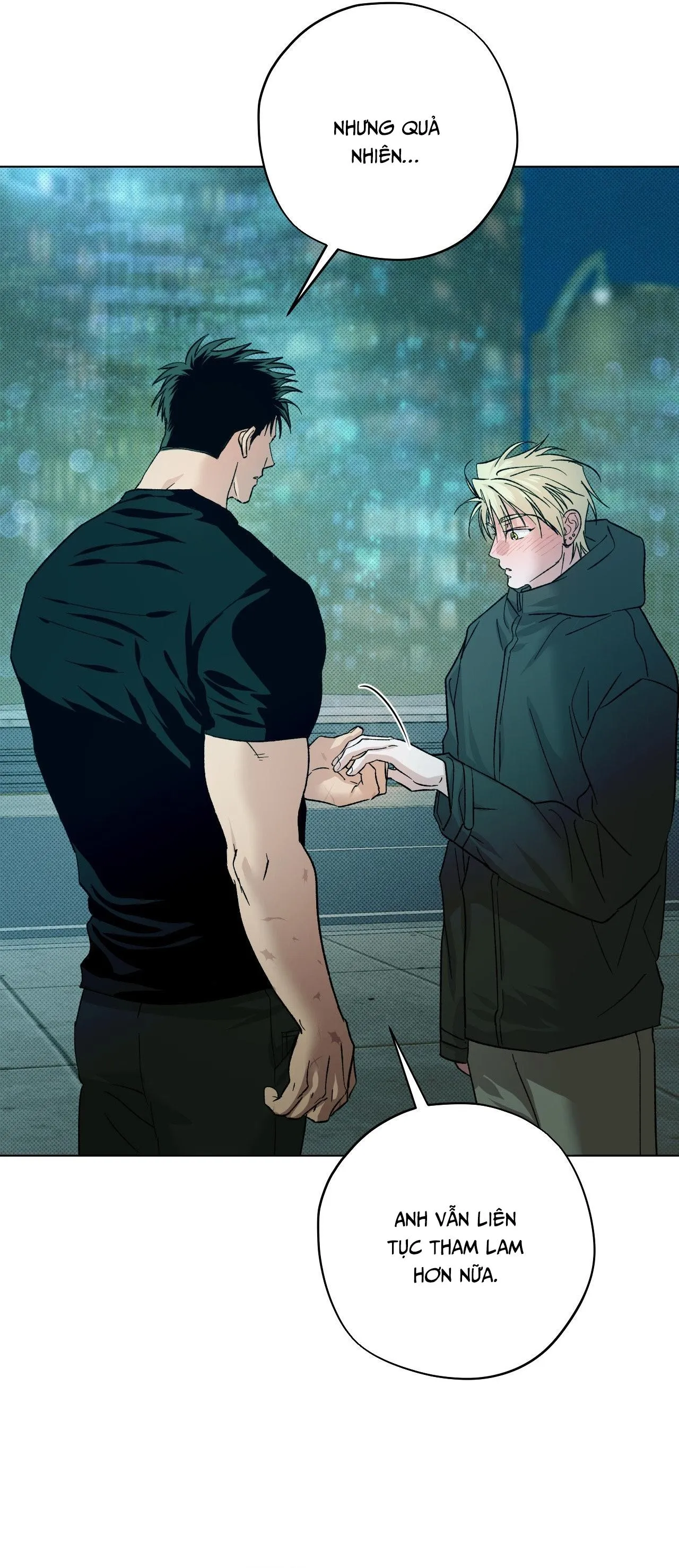 [END] DRIVER'S HIGH Chapter 31 Trang 37