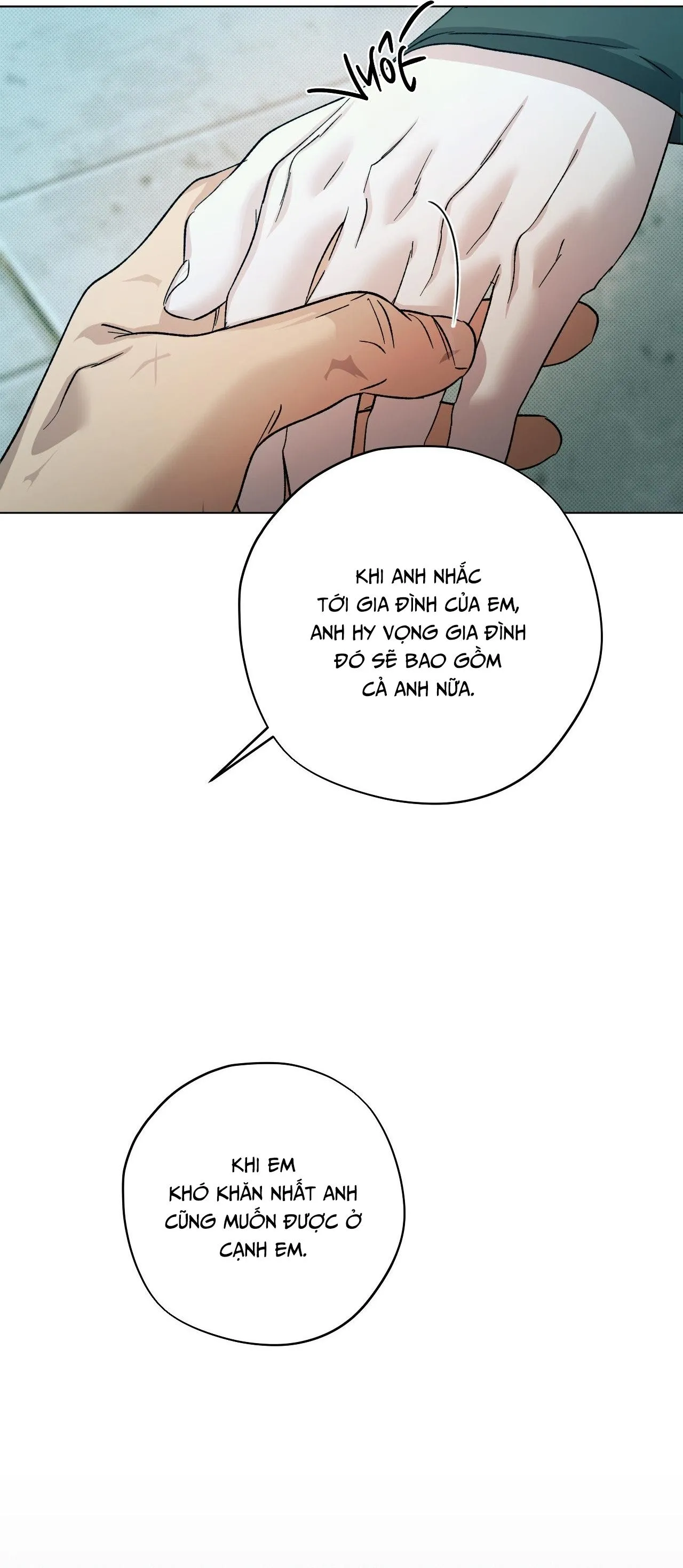 [END] DRIVER'S HIGH Chapter 31 Trang 39