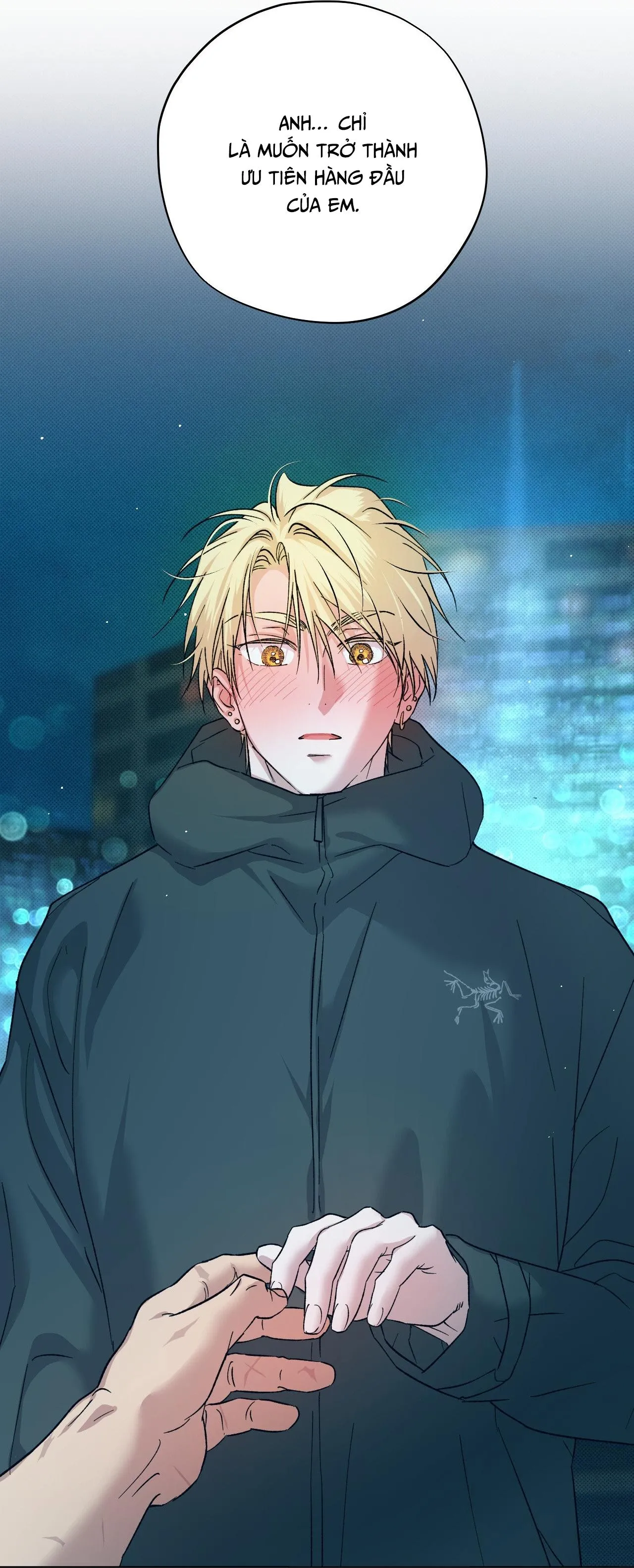 [END] DRIVER'S HIGH Chapter 31 Trang 40