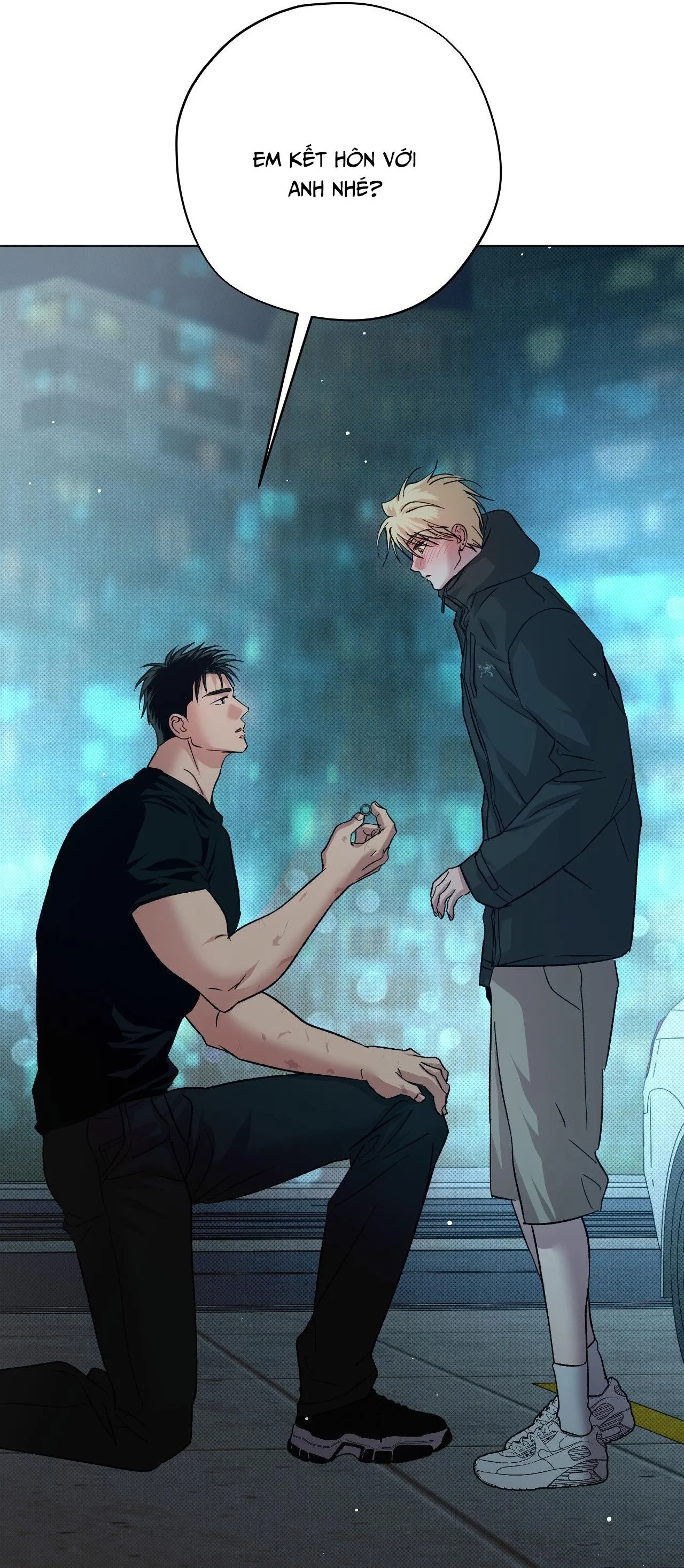 [END] DRIVER'S HIGH Chapter 31 Trang 43