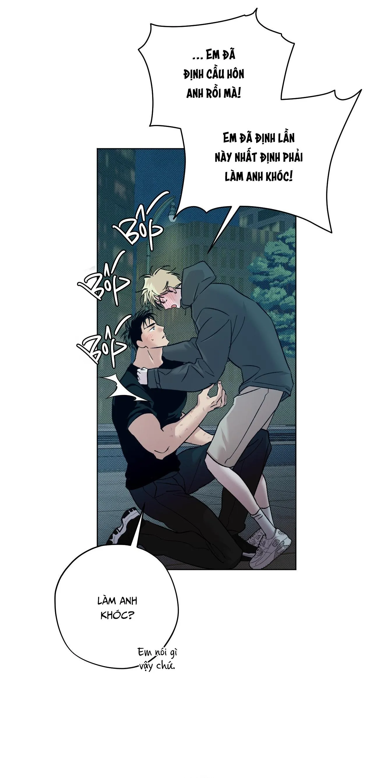 [END] DRIVER'S HIGH Chapter 31 Trang 49