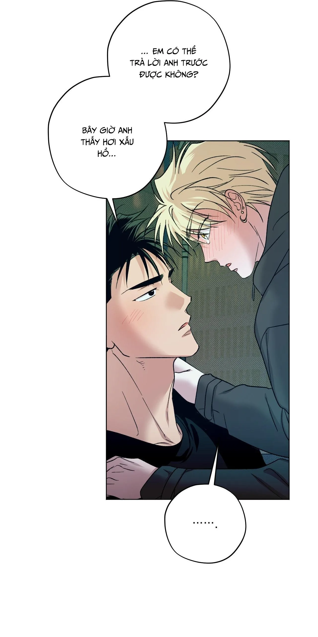 [END] DRIVER'S HIGH Chapter 31 Trang 50