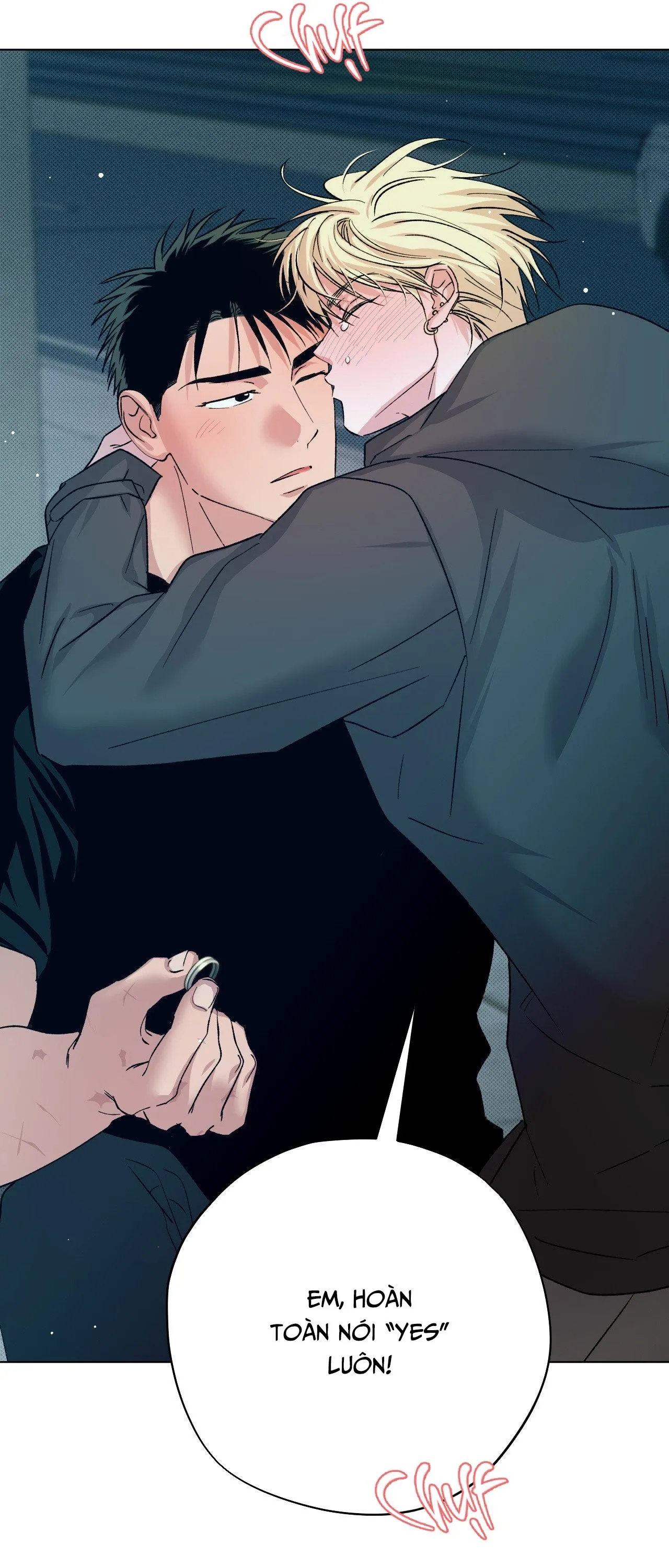 [END] DRIVER'S HIGH Chapter 31 Trang 52