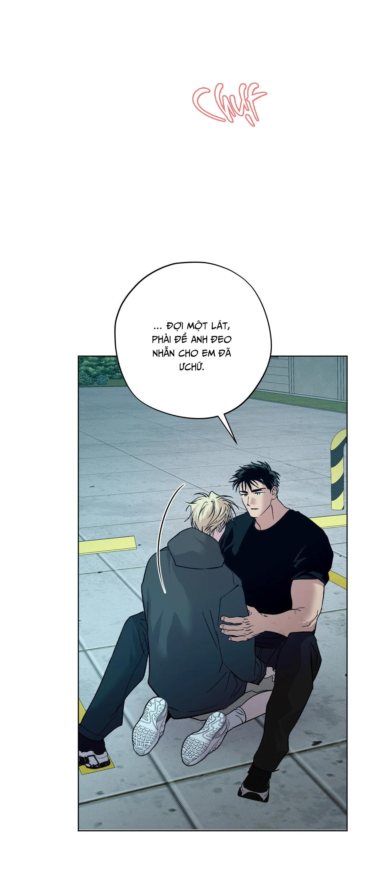 [END] DRIVER'S HIGH Chapter 31 Trang 53