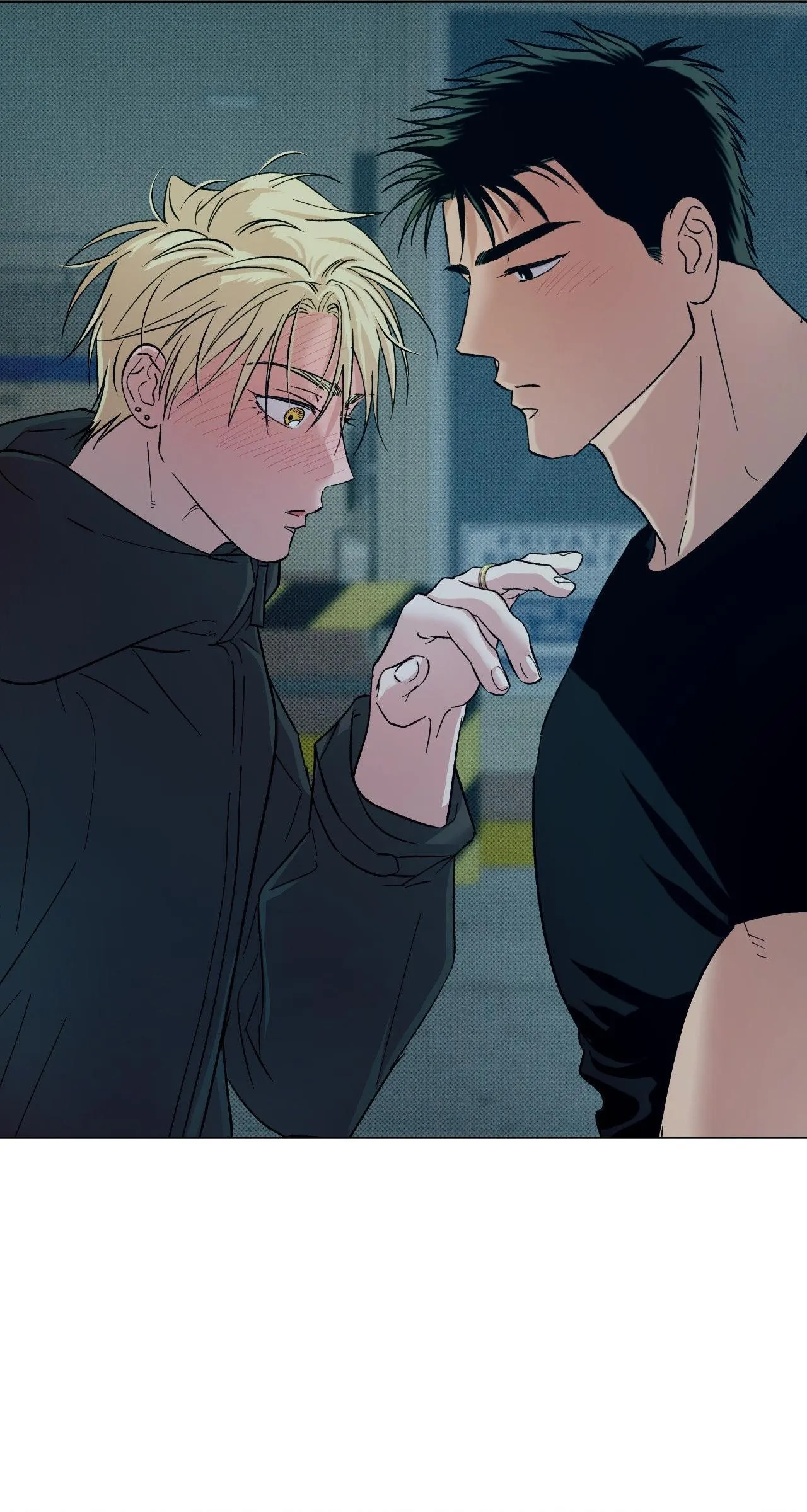 [END] DRIVER'S HIGH Chapter 31 Trang 55