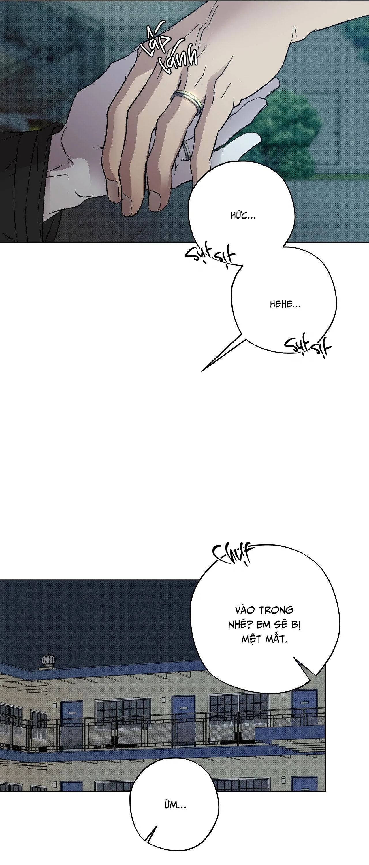 [END] DRIVER'S HIGH Chapter 31 Trang 60