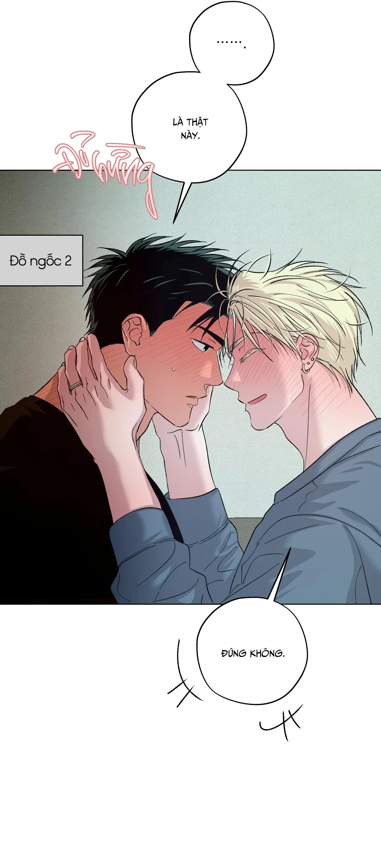 [END] DRIVER'S HIGH Chapter 32 Trang 4