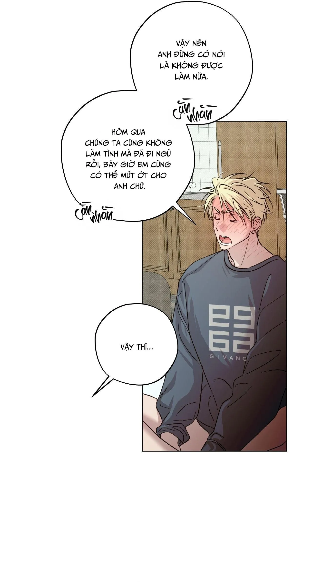 [END] DRIVER'S HIGH Chapter 32 Trang 6