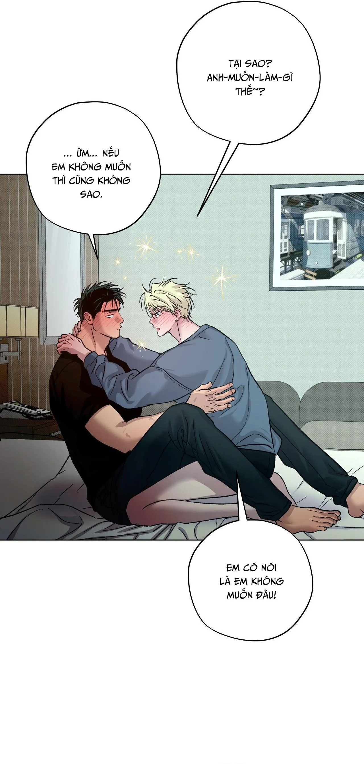 [END] DRIVER'S HIGH Chapter 32 Trang 9