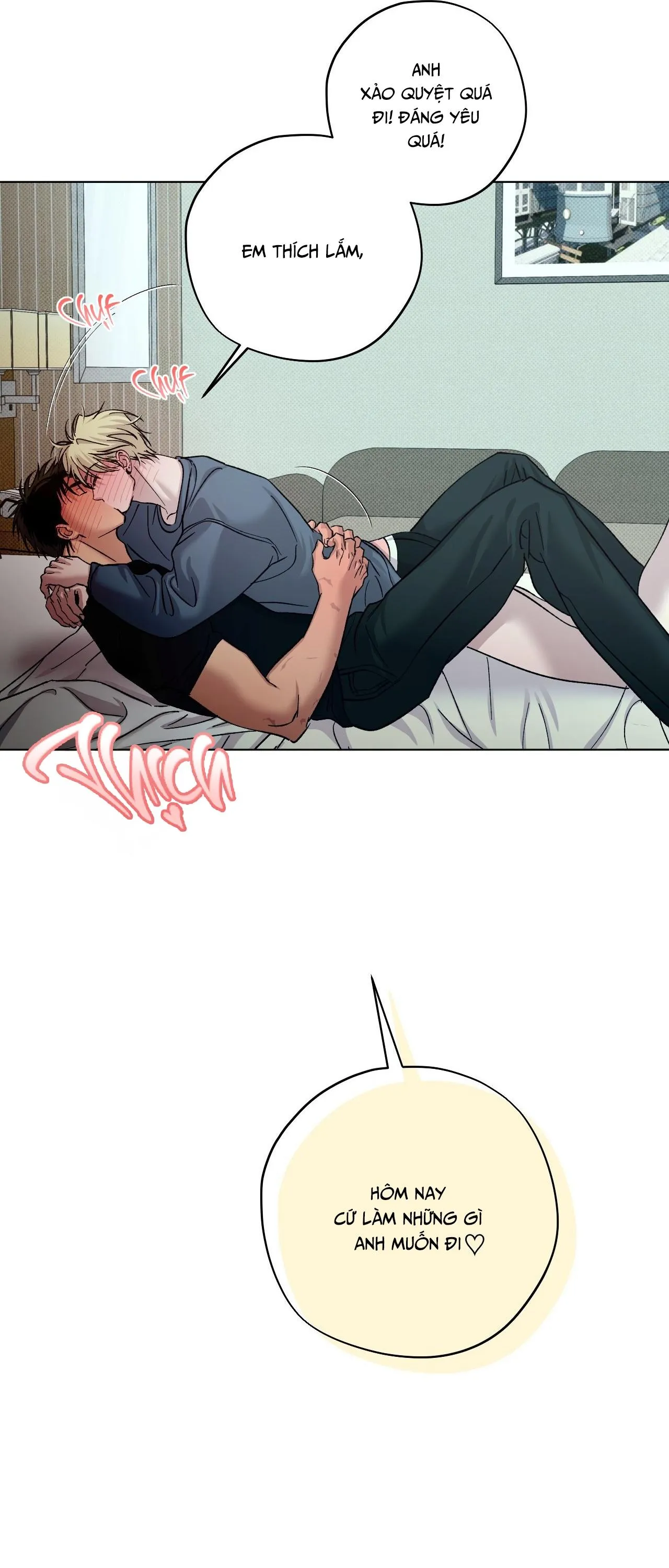 [END] DRIVER'S HIGH Chapter 32 Trang 10