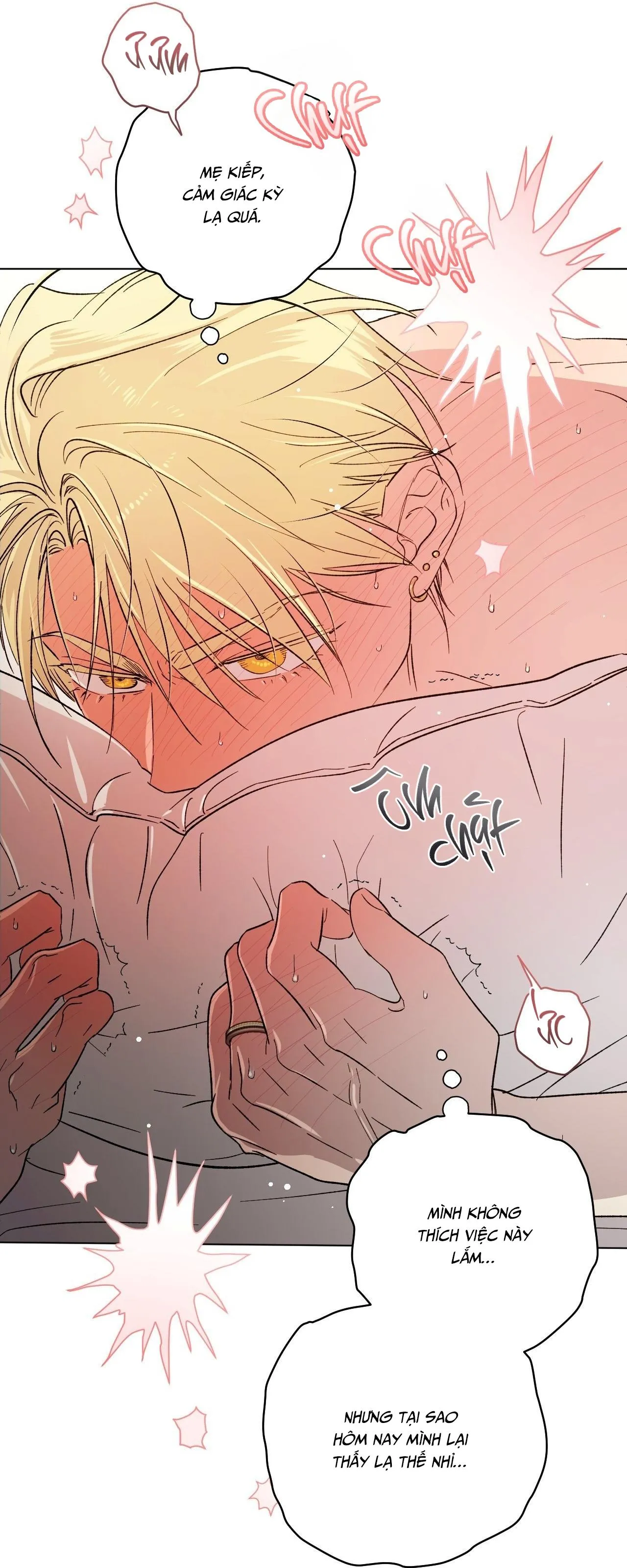 [END] DRIVER'S HIGH Chapter 32 Trang 18