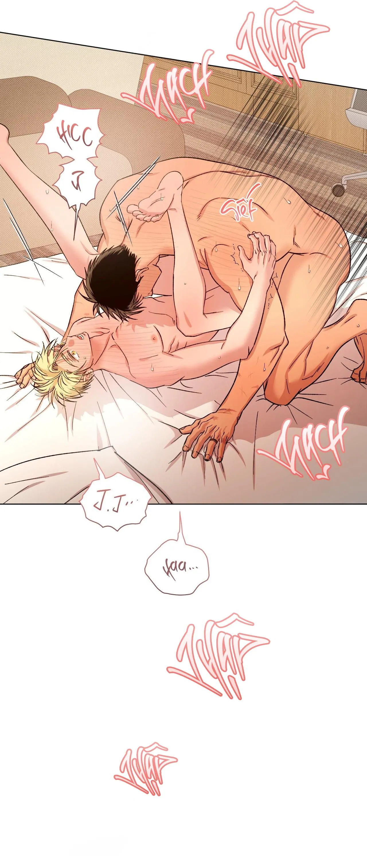 [END] DRIVER'S HIGH Chapter 32 Trang 34