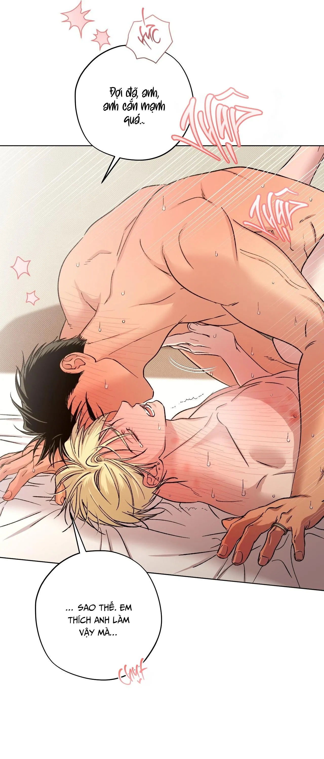 [END] DRIVER'S HIGH Chapter 32 Trang 39