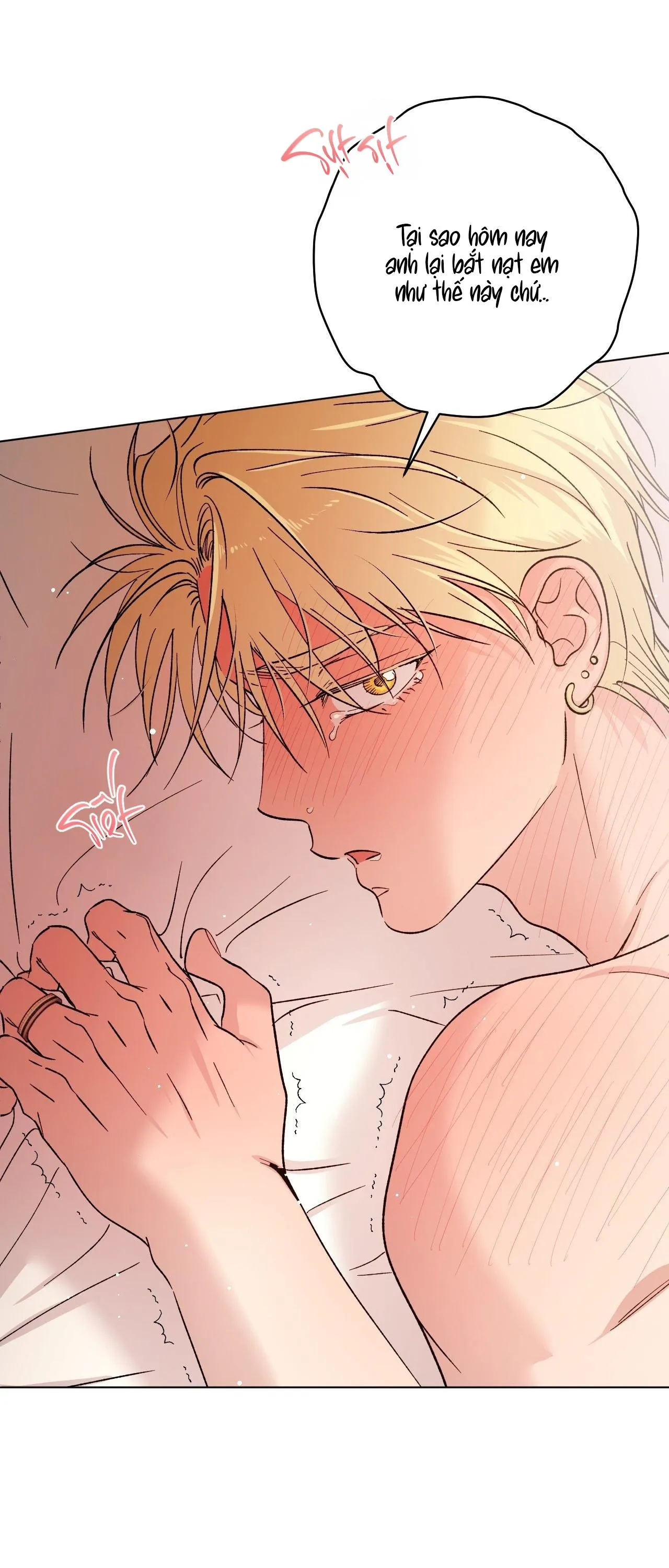 [END] DRIVER'S HIGH Chapter 32 Trang 44