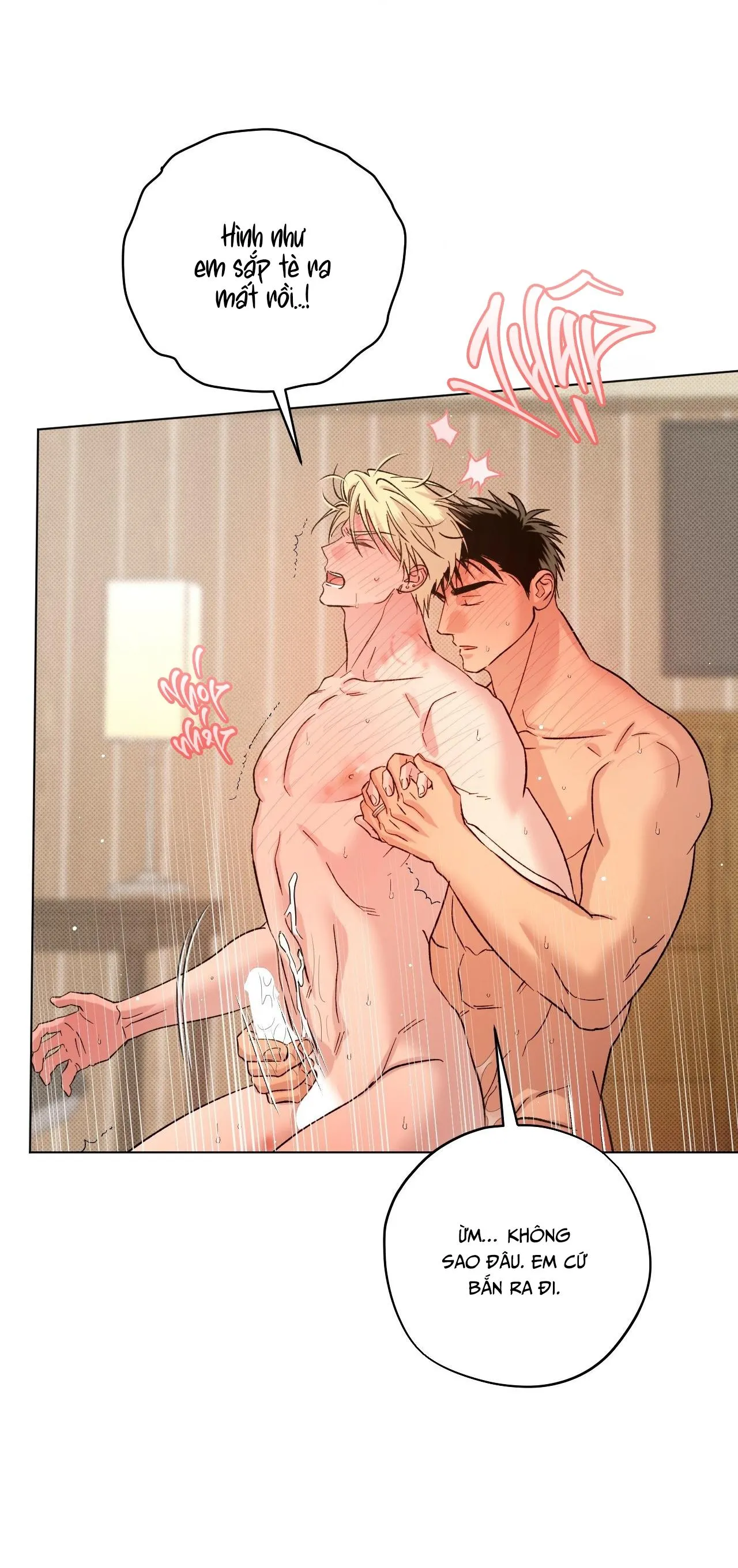 [END] DRIVER'S HIGH Chapter 32 Trang 49