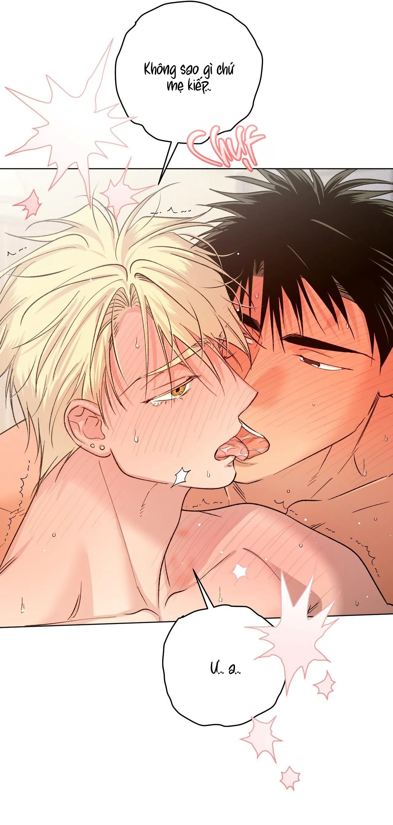 [END] DRIVER'S HIGH Chapter 32 Trang 50