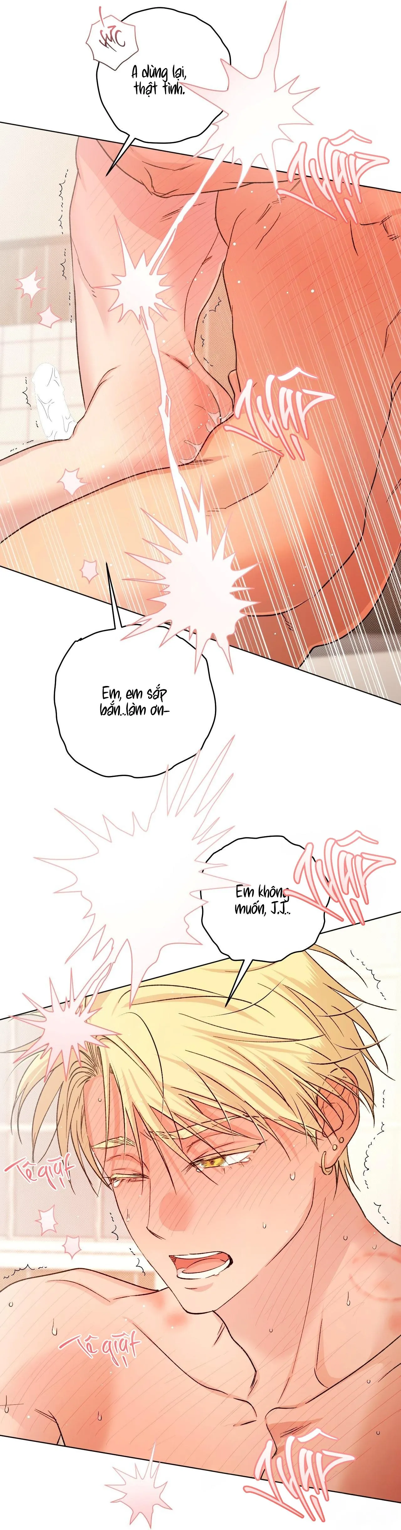 [END] DRIVER'S HIGH Chapter 32 Trang 51