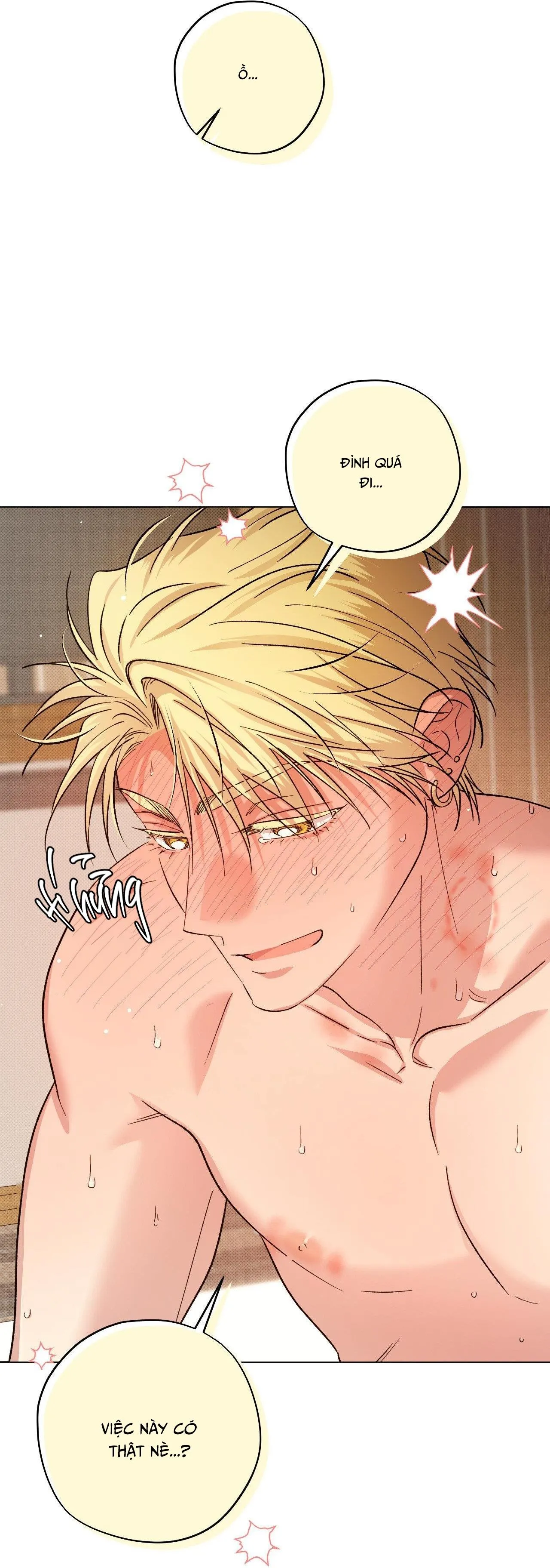 [END] DRIVER'S HIGH Chapter 33 Trang 5