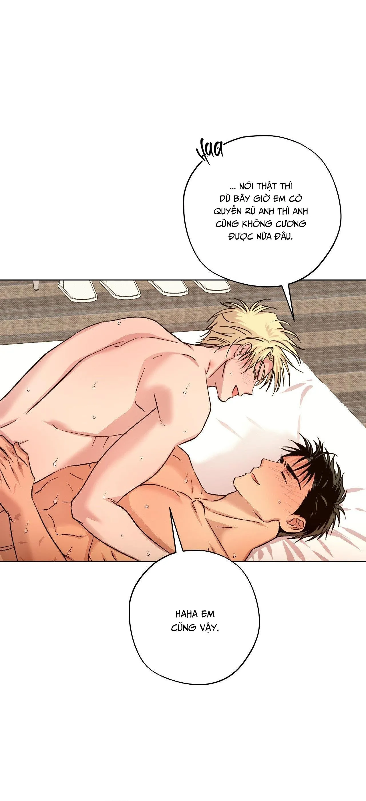 [END] DRIVER'S HIGH Chapter 33 Trang 12