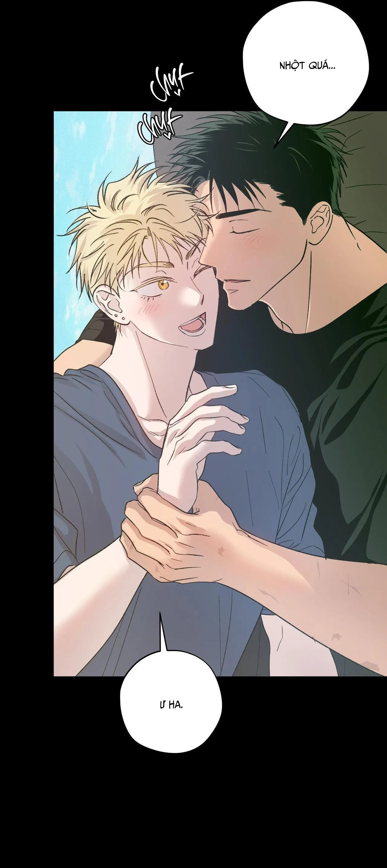 [END] DRIVER'S HIGH Chapter 33 Trang 21