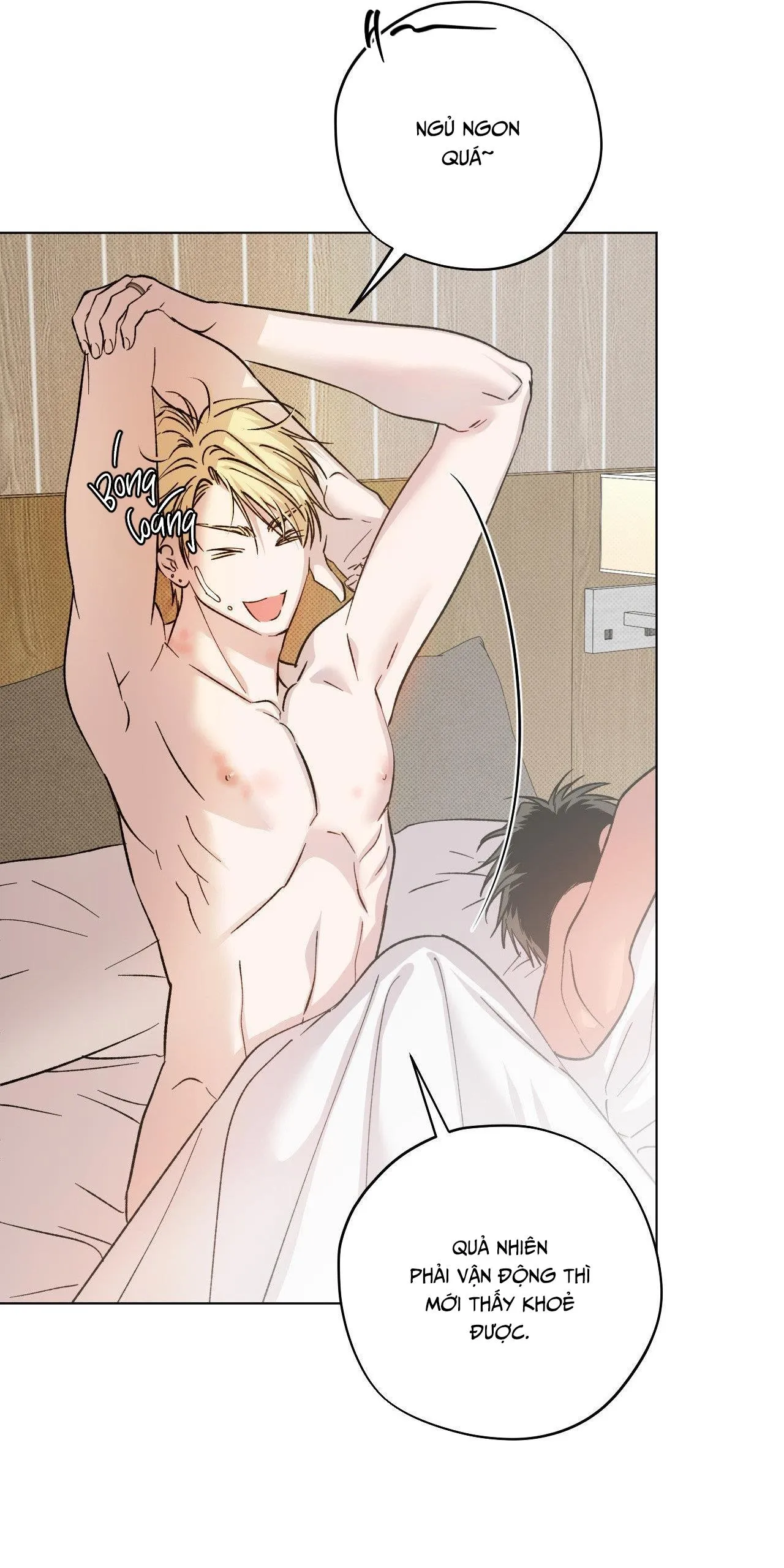 [END] DRIVER'S HIGH Chapter 33 Trang 27