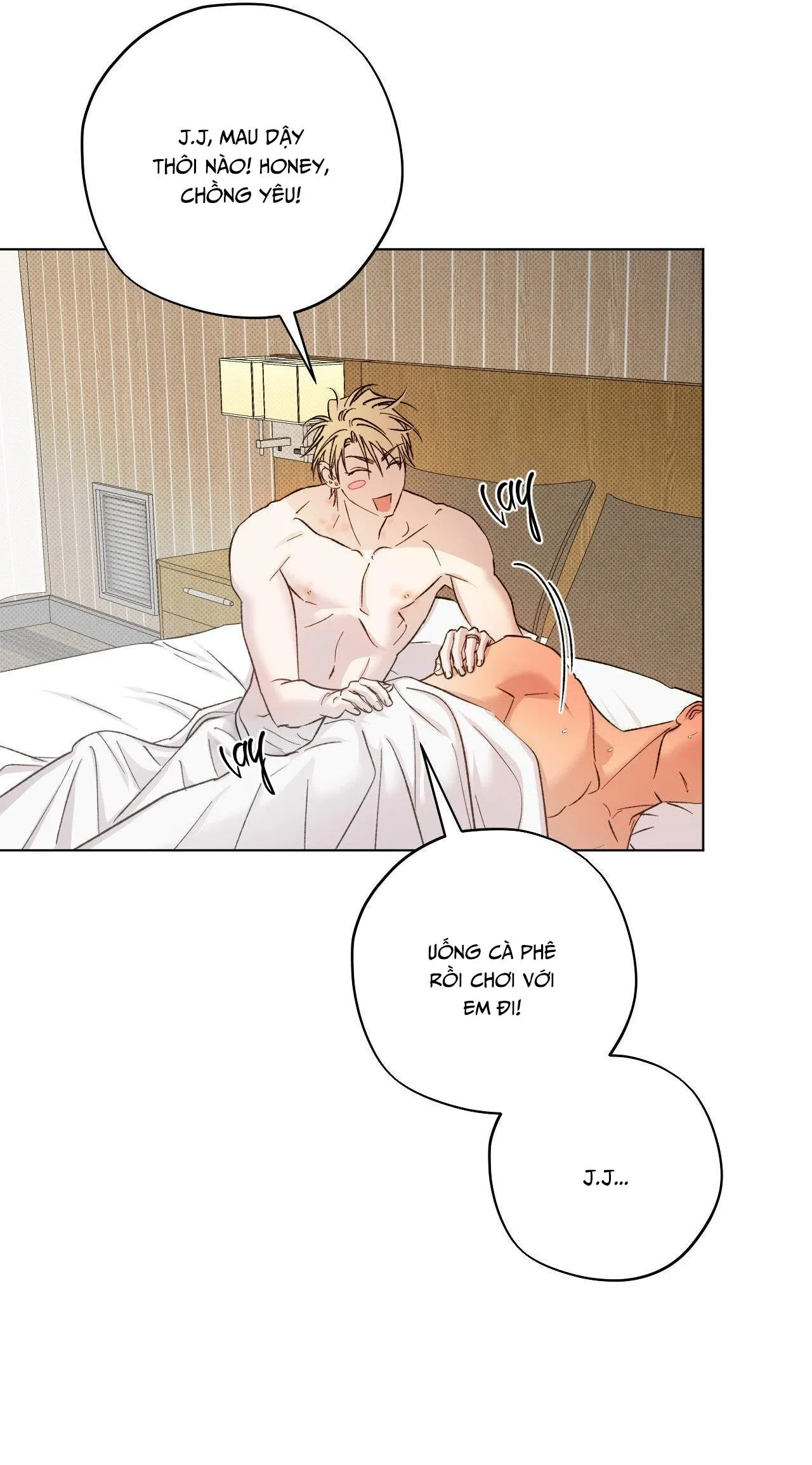 [END] DRIVER'S HIGH Chapter 33 Trang 28