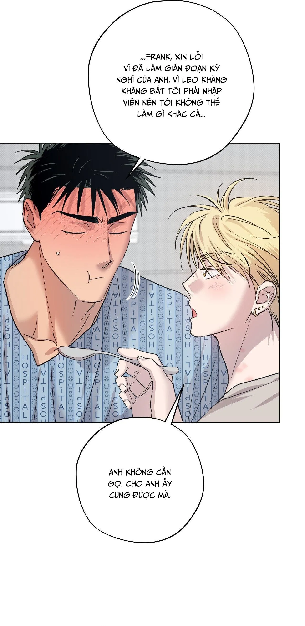 [END] DRIVER'S HIGH Chapter 33 Trang 34