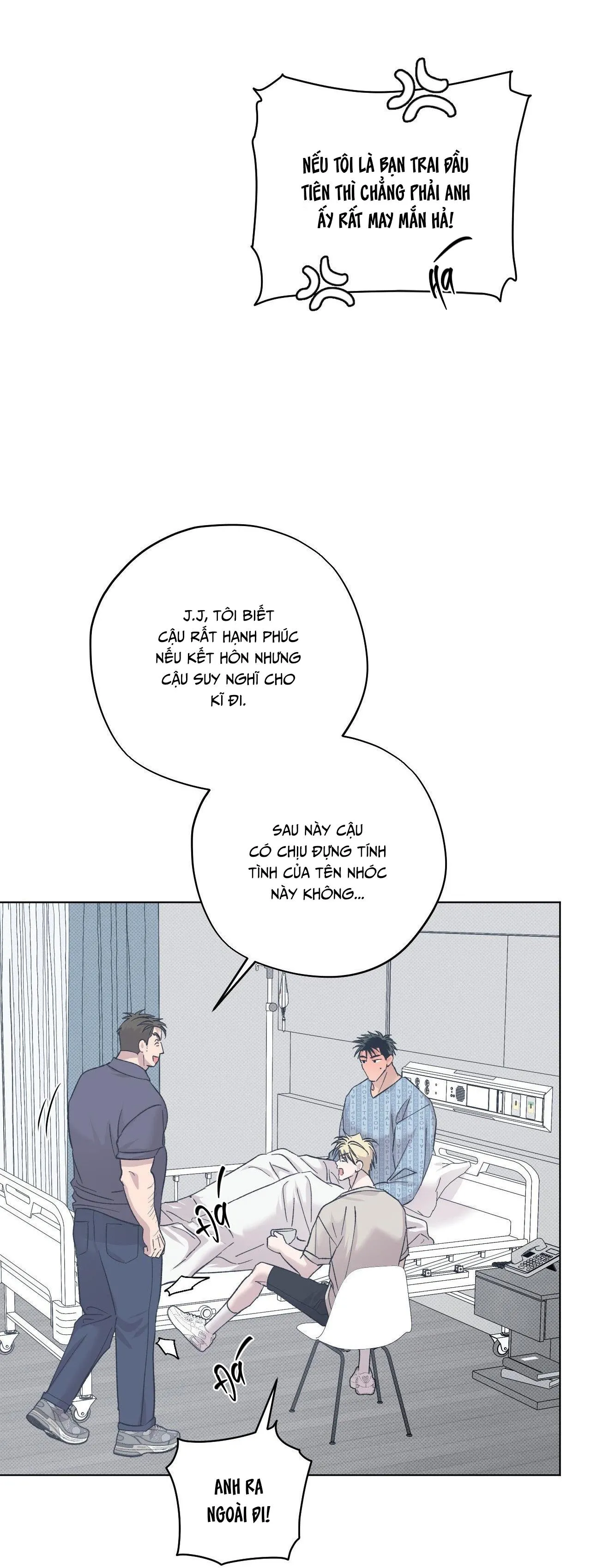 [END] DRIVER'S HIGH Chapter 33 Trang 38