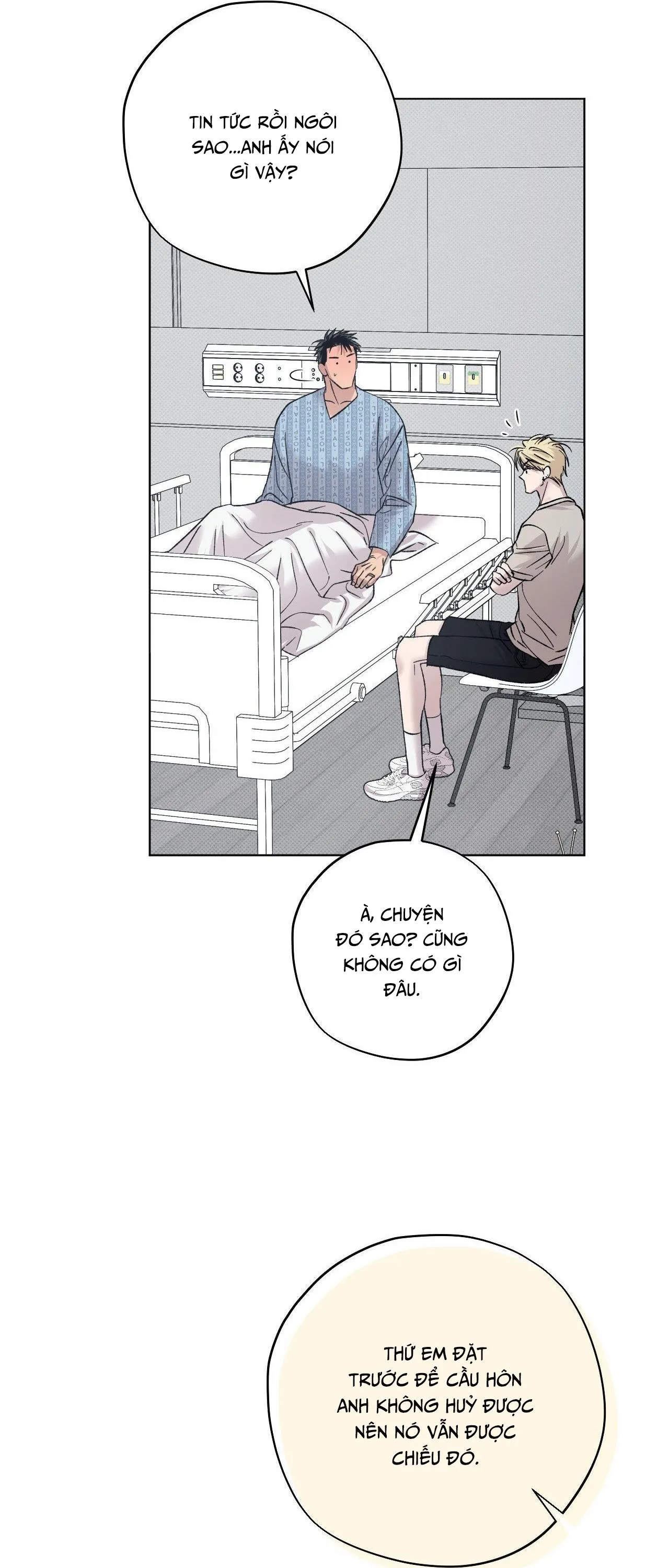 [END] DRIVER'S HIGH Chapter 33 Trang 42