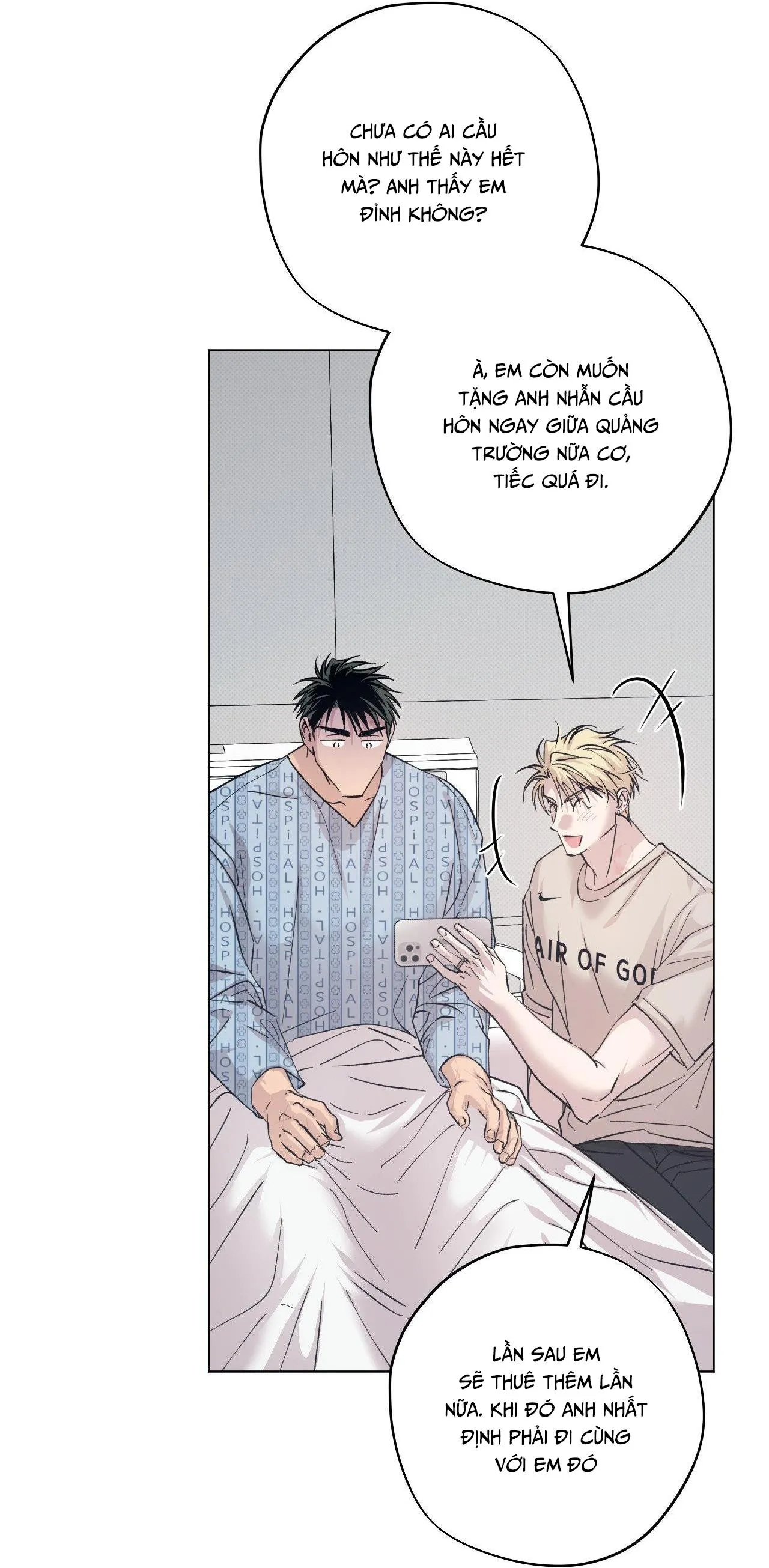 [END] DRIVER'S HIGH Chapter 33 Trang 46