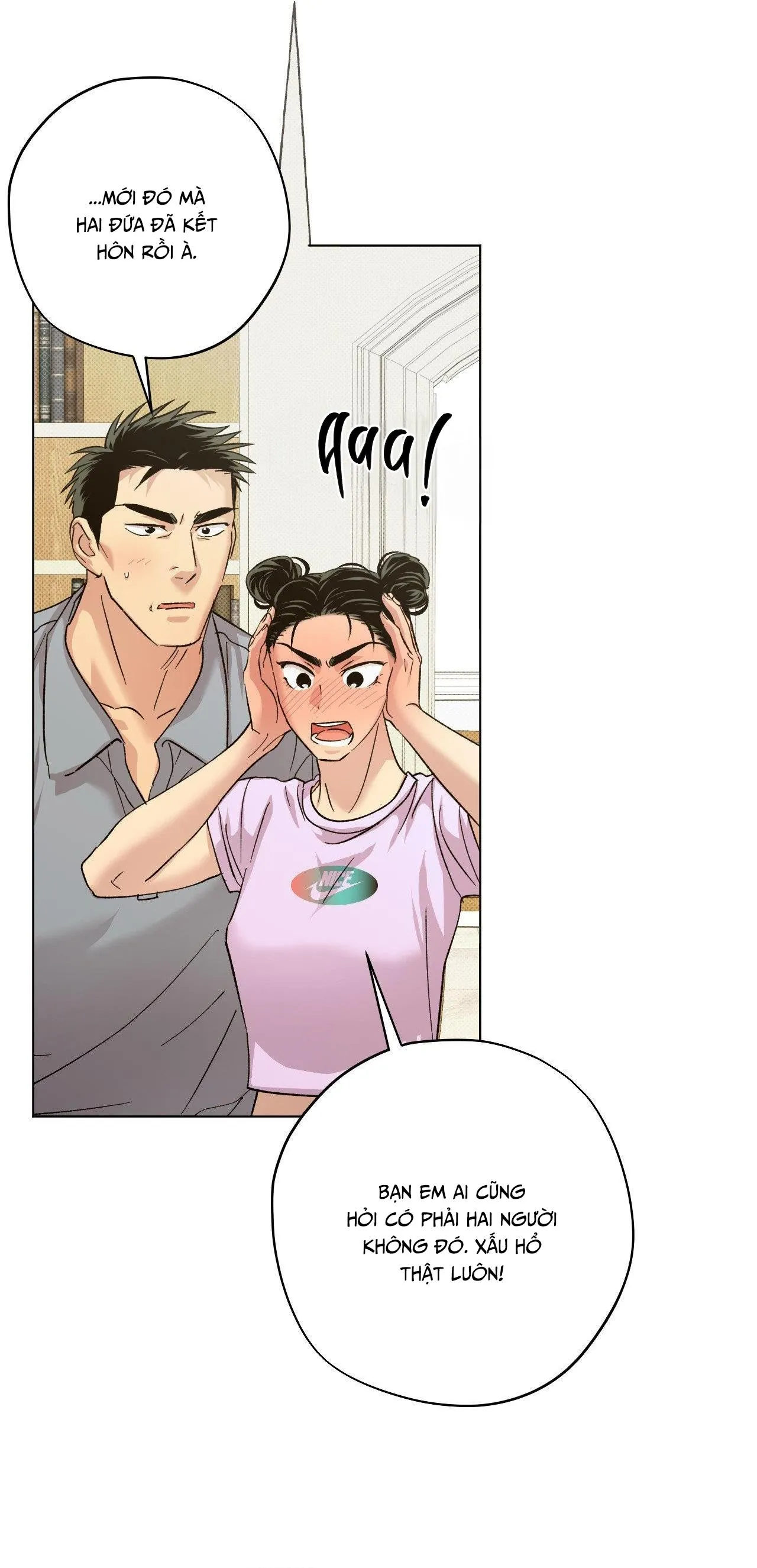 [END] DRIVER'S HIGH Chapter 33 Trang 49