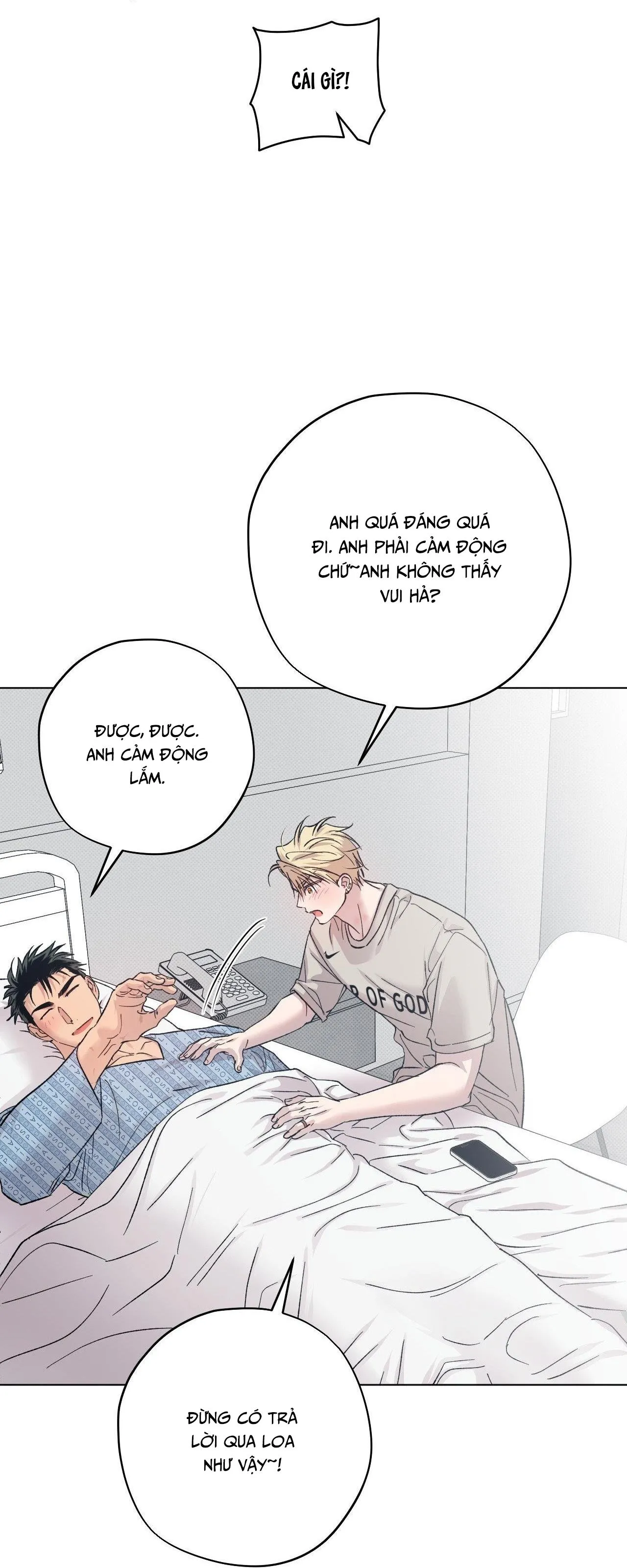 [END] DRIVER'S HIGH Chapter 33 Trang 54